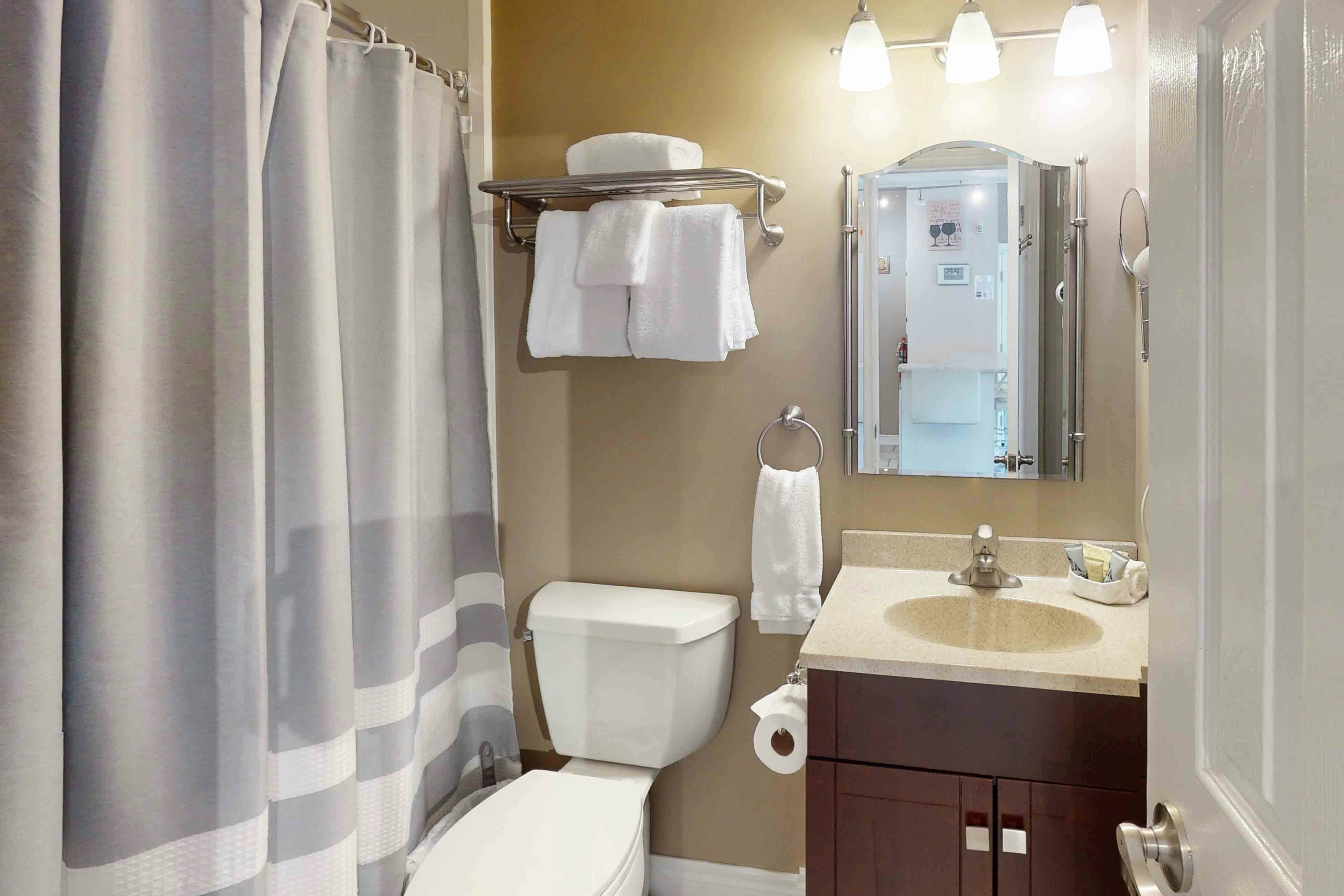 Condo 713 at North Creek Resort