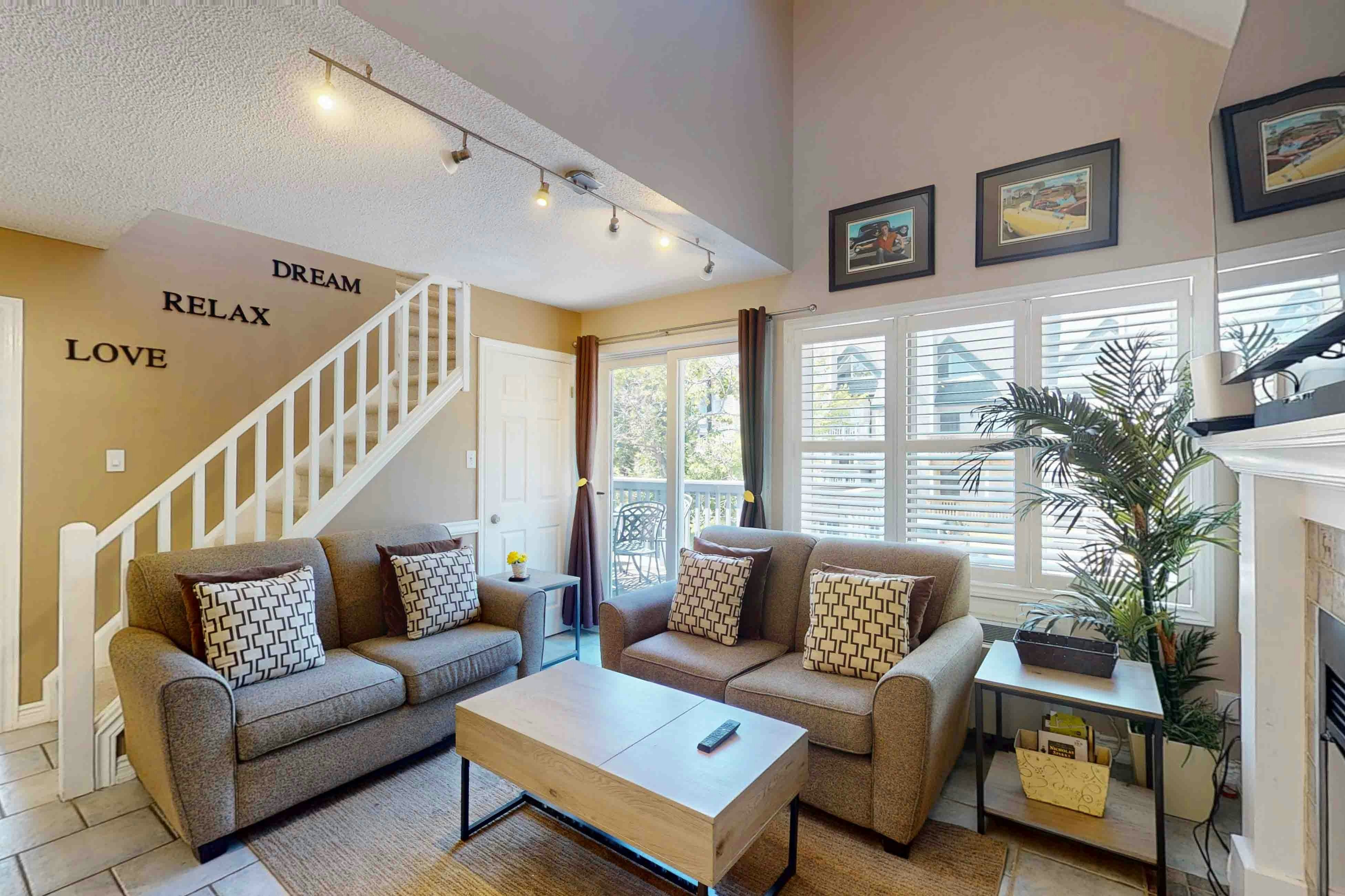 Condo 713 at North Creek Resort