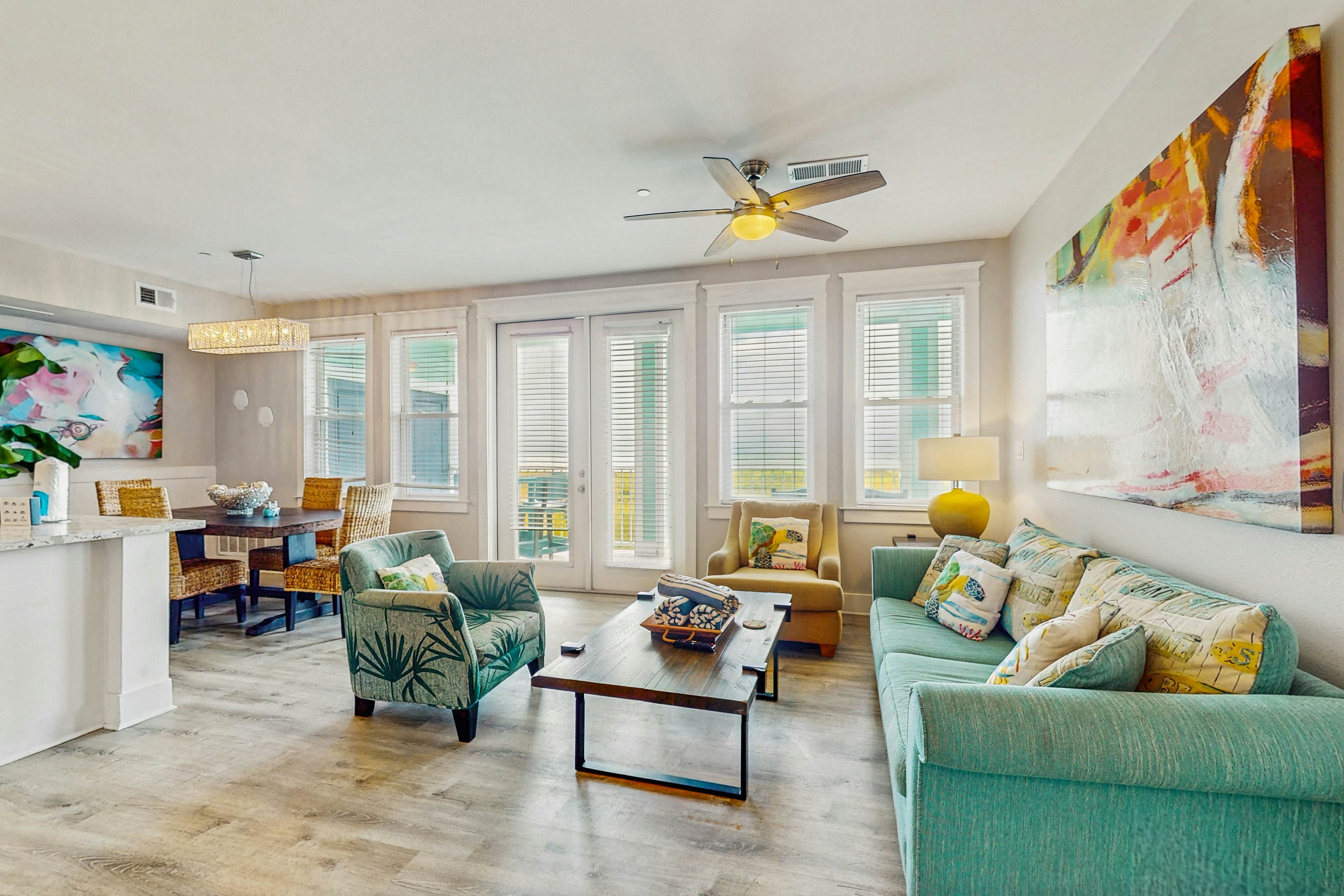 Pointe West Resort - Treasure on the Beach