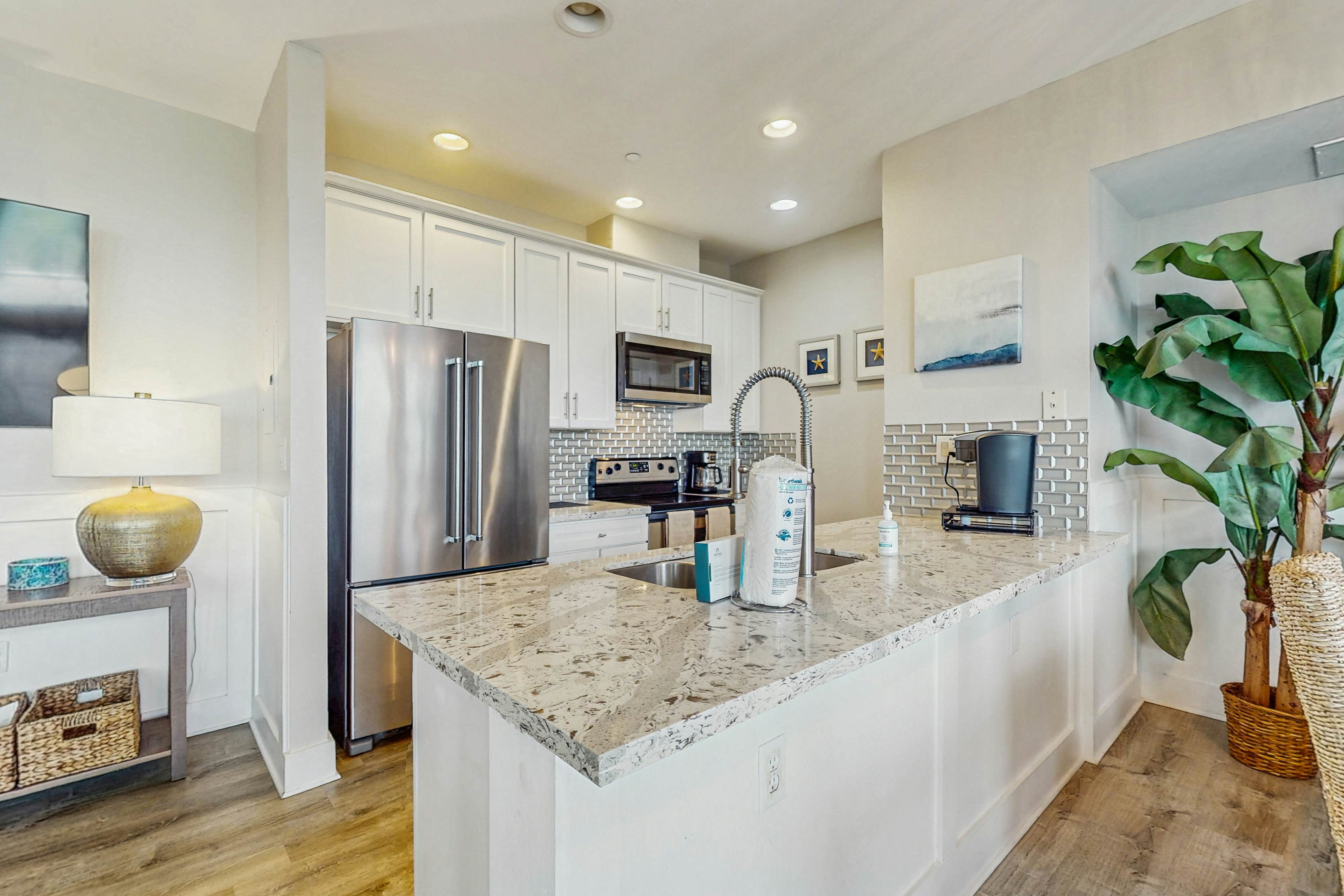 Pointe West Resort - Treasure on the Beach