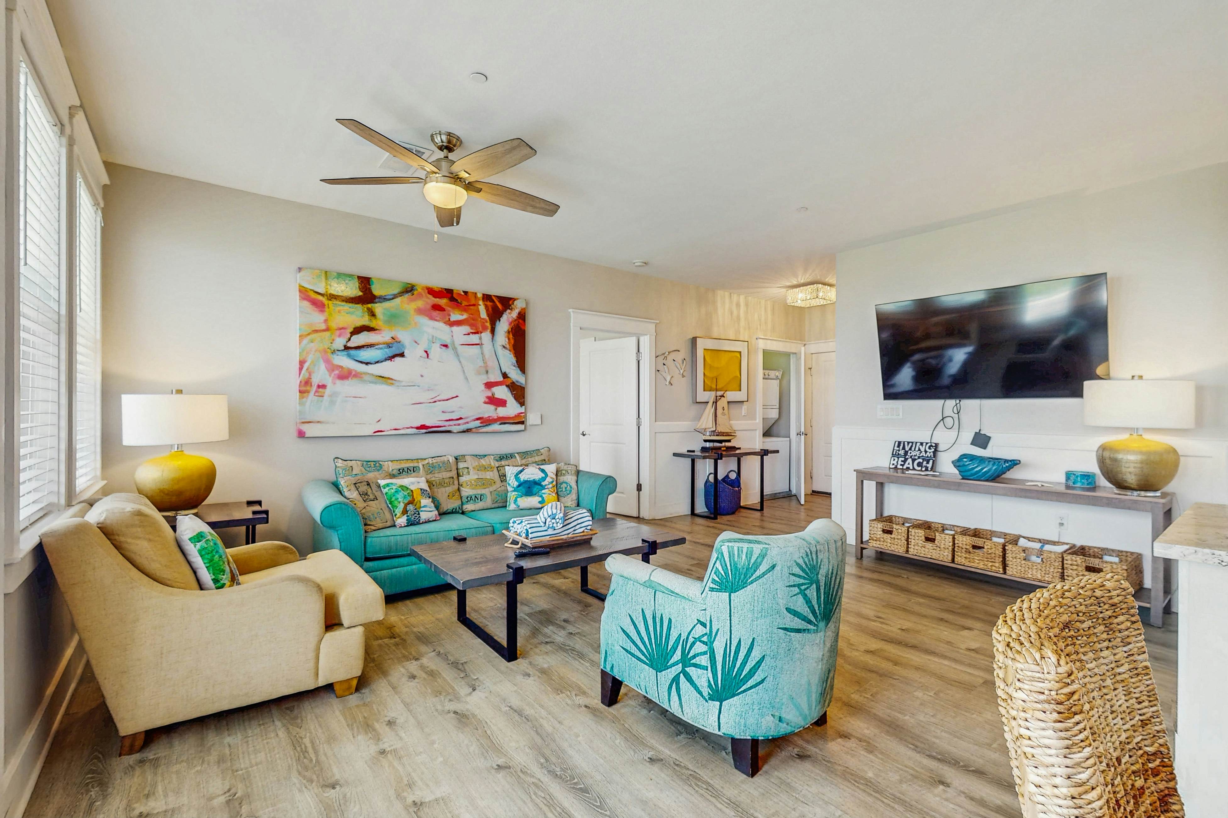 Pointe West Resort - Treasure on the Beach