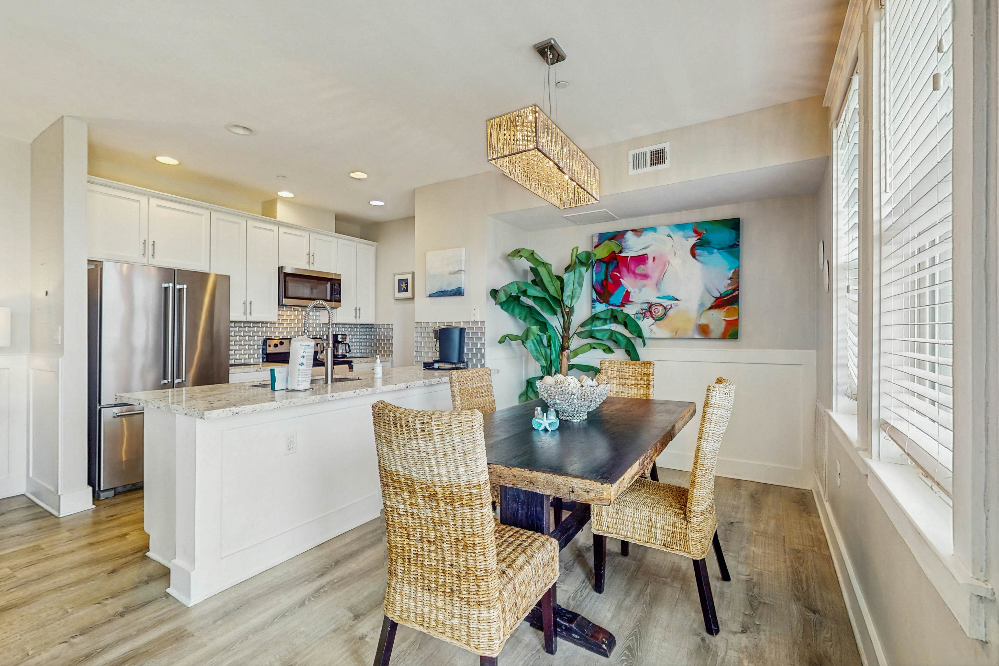 Pointe West Resort - Treasure on the Beach