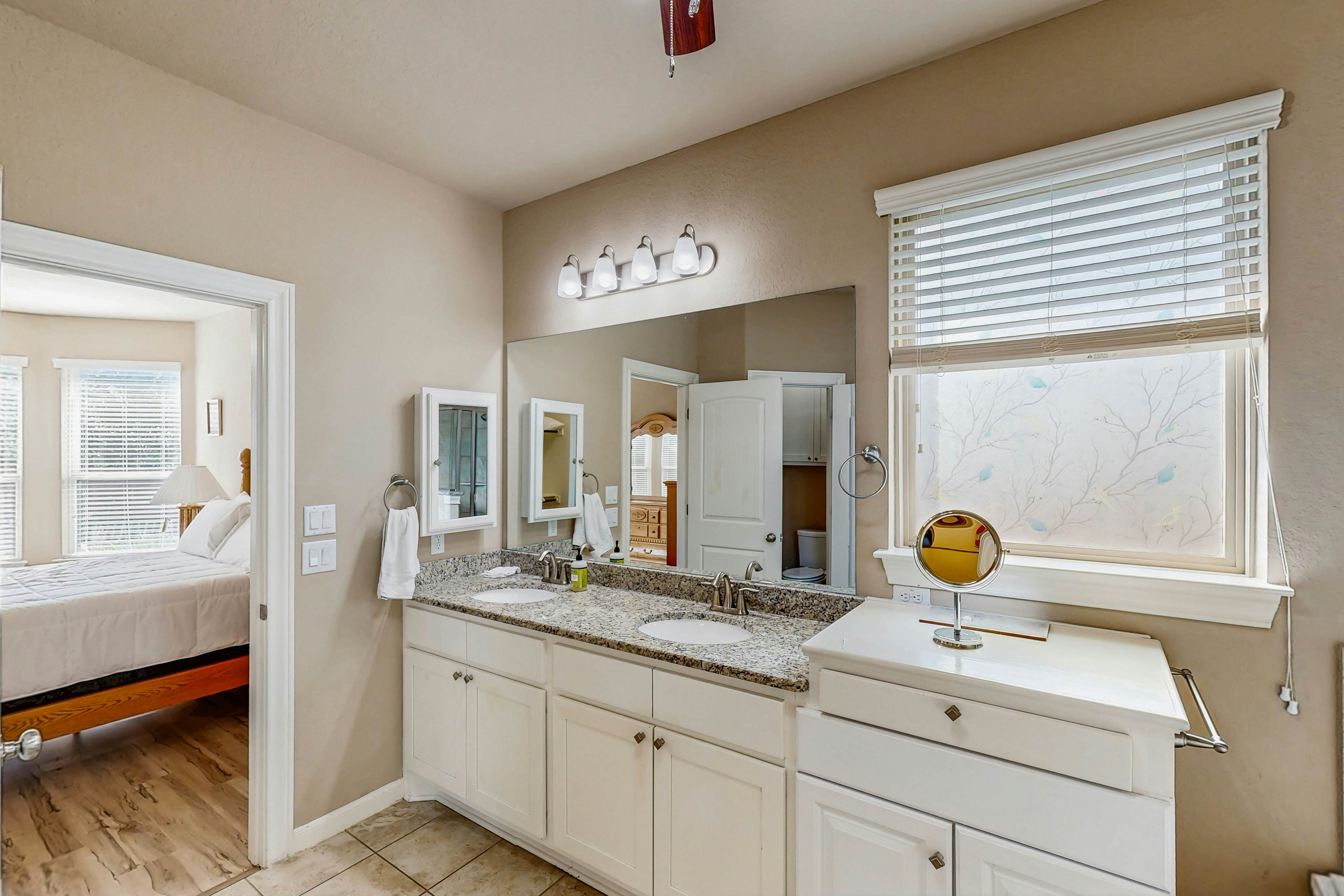 Hidden Springs Oasis