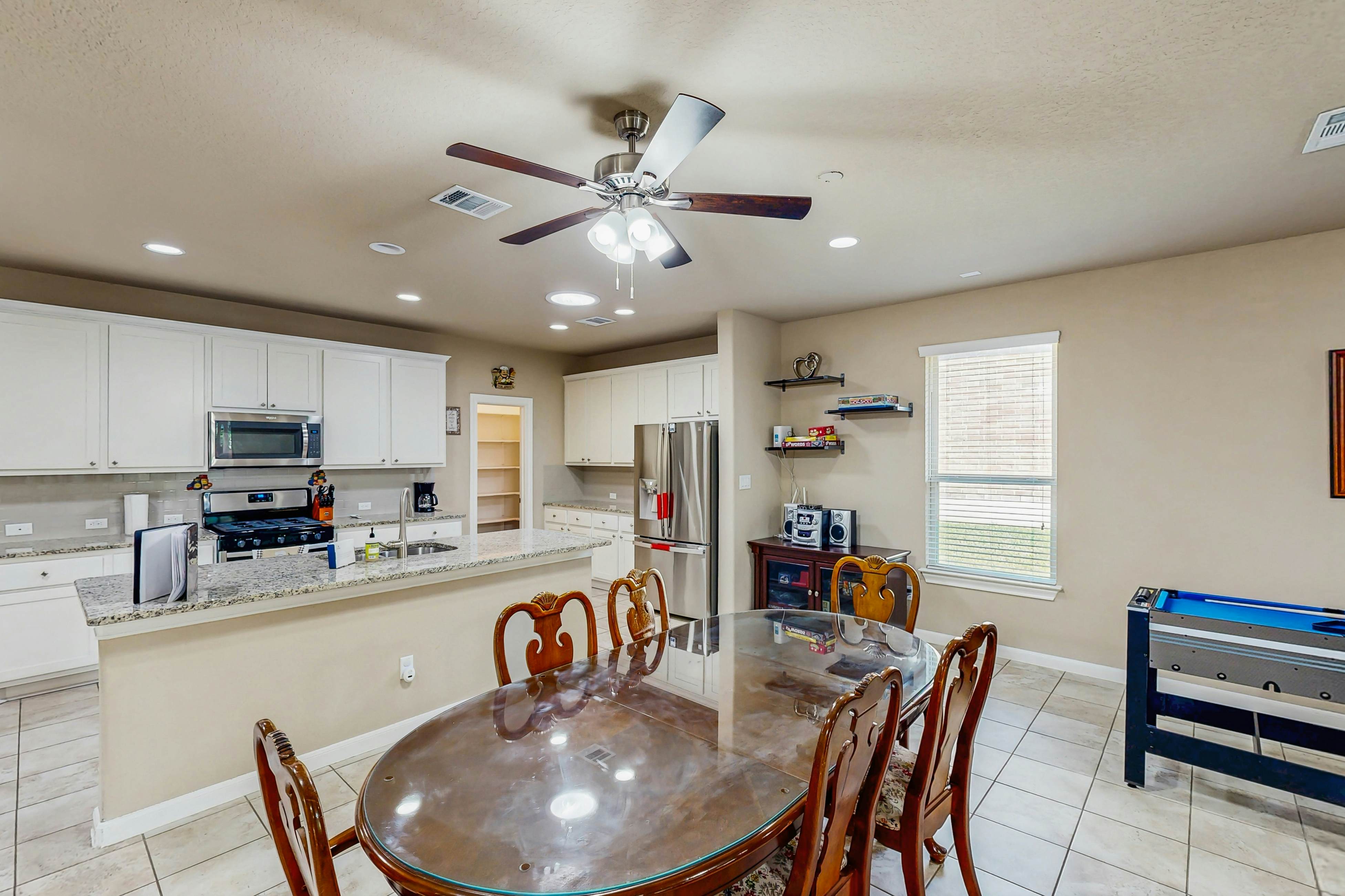 Hidden Springs Oasis