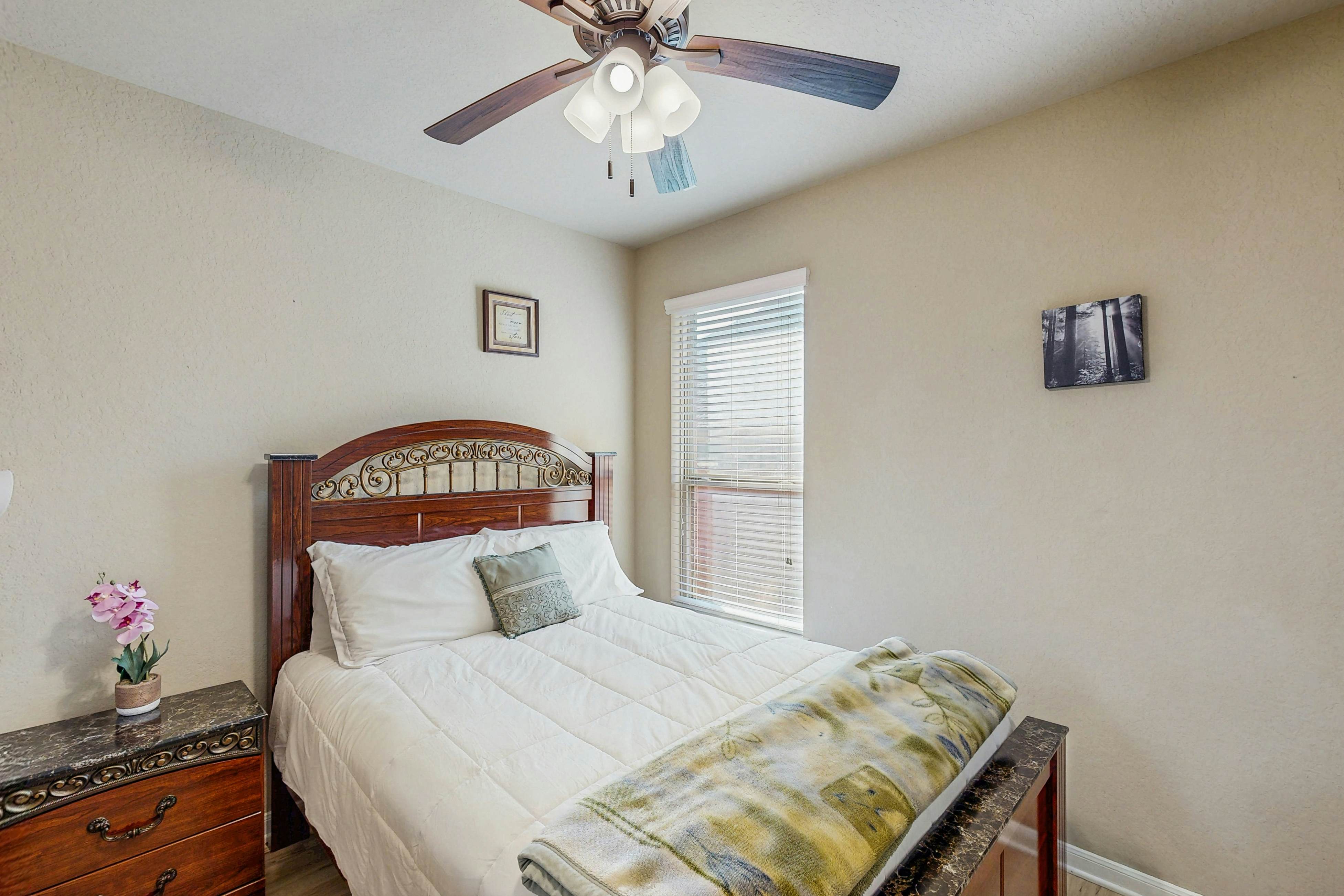 Hidden Springs Oasis