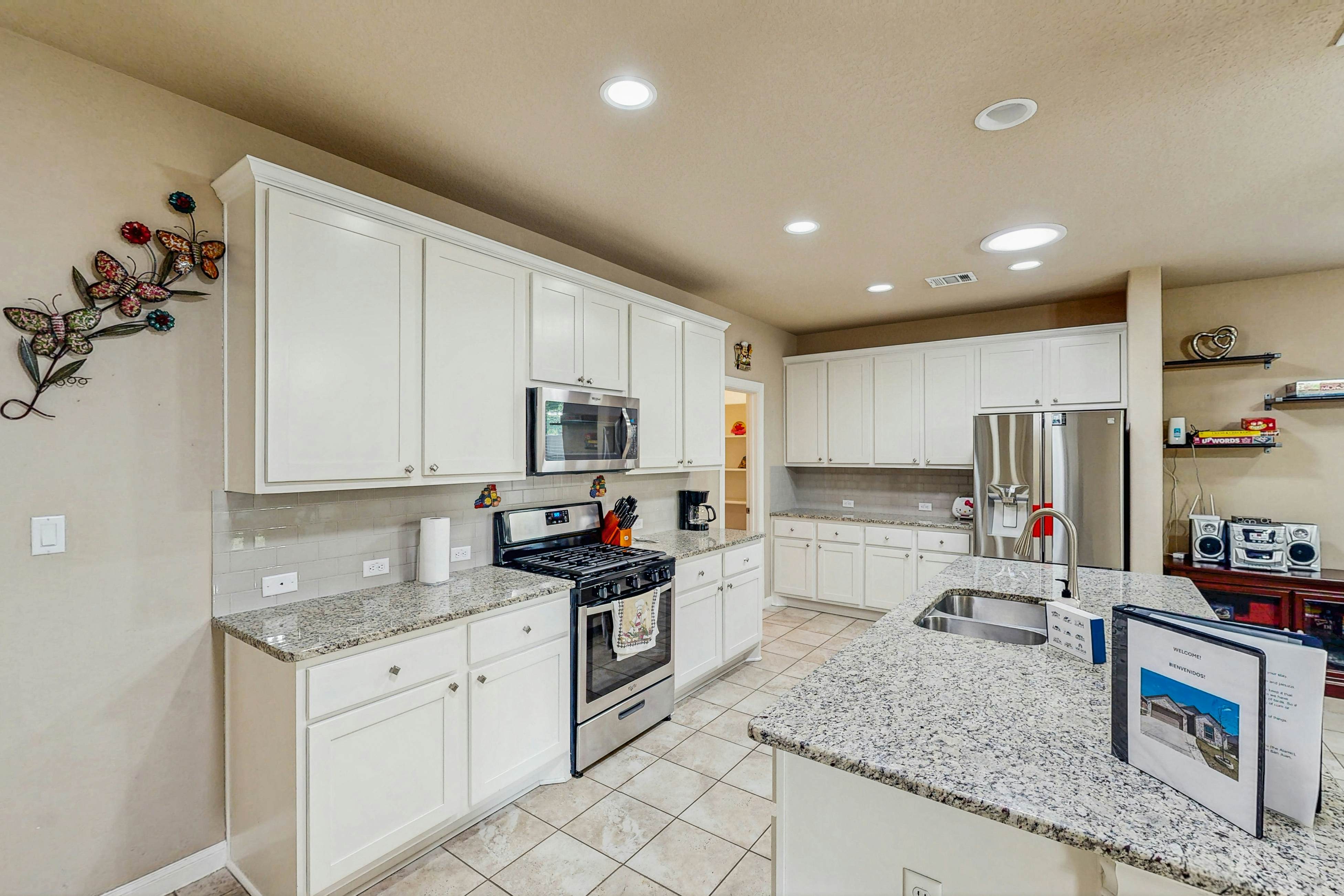 Hidden Springs Oasis