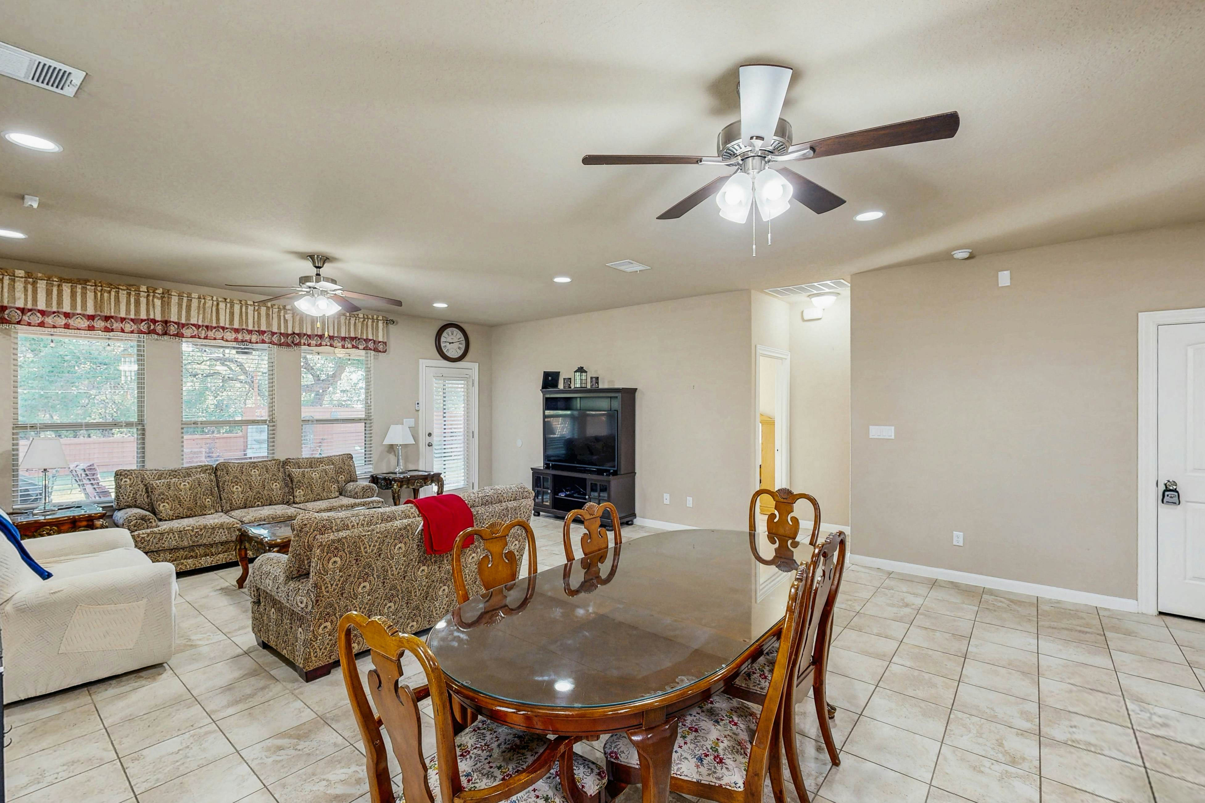 Hidden Springs Oasis