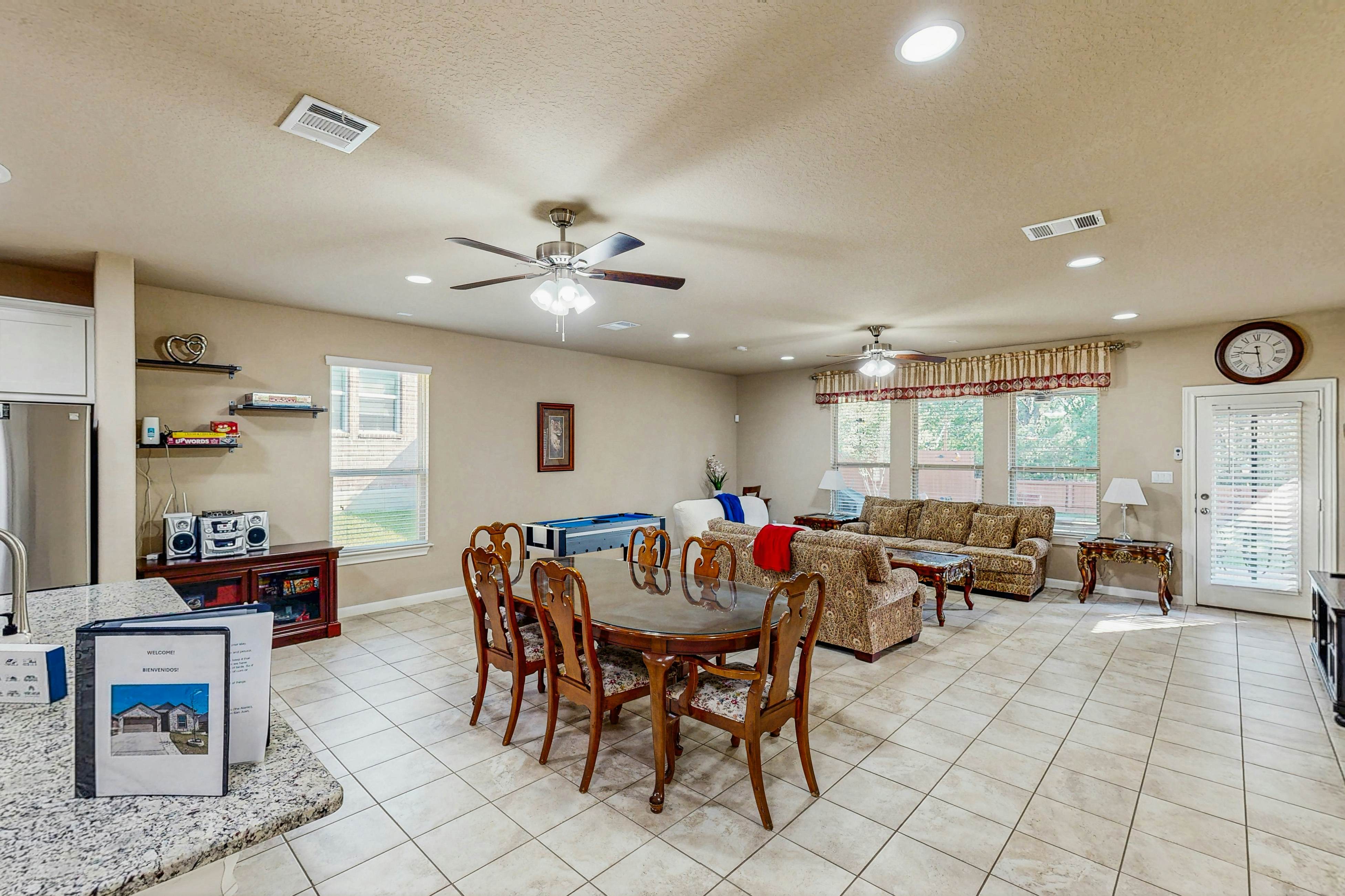 Hidden Springs Oasis