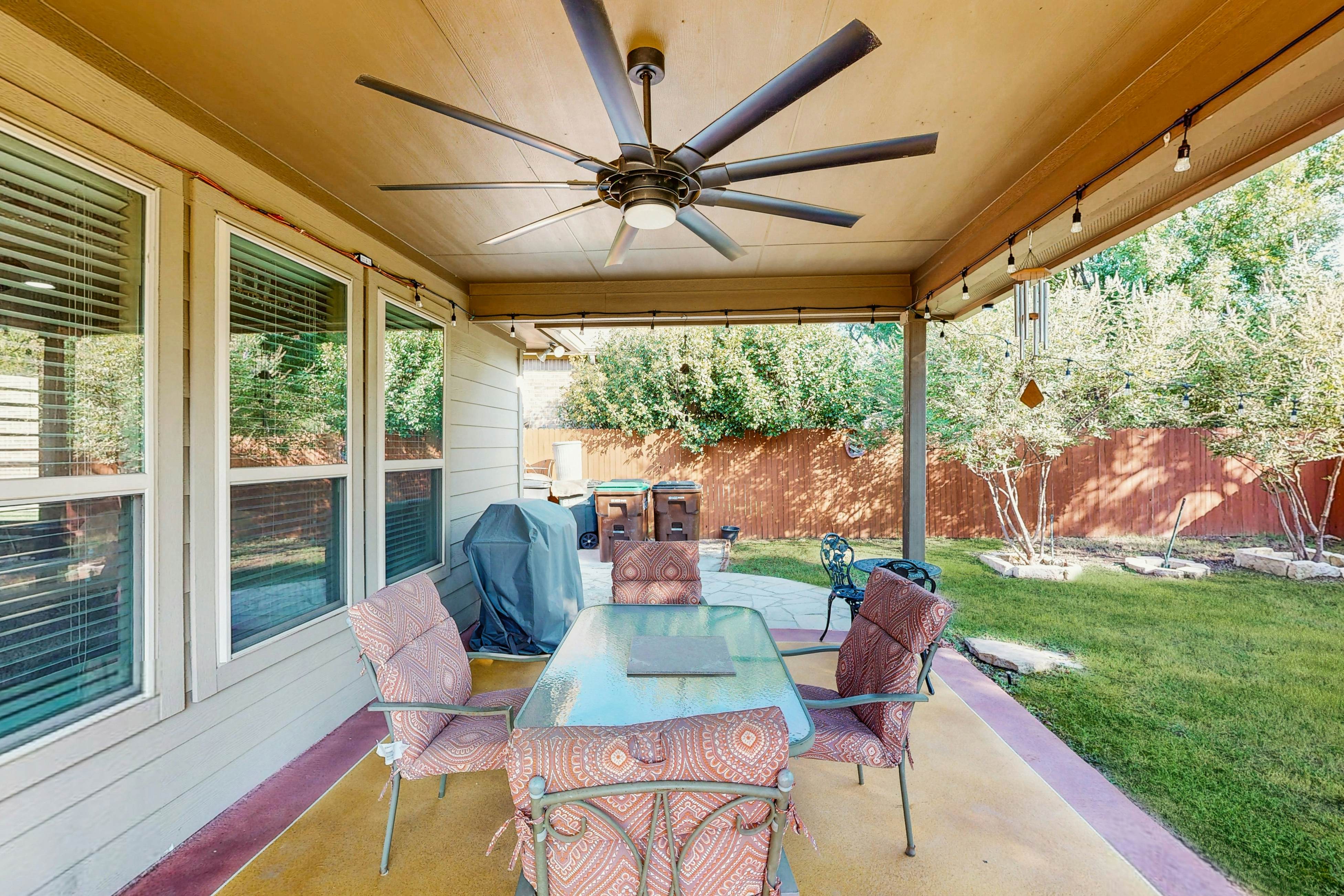 Hidden Springs Oasis