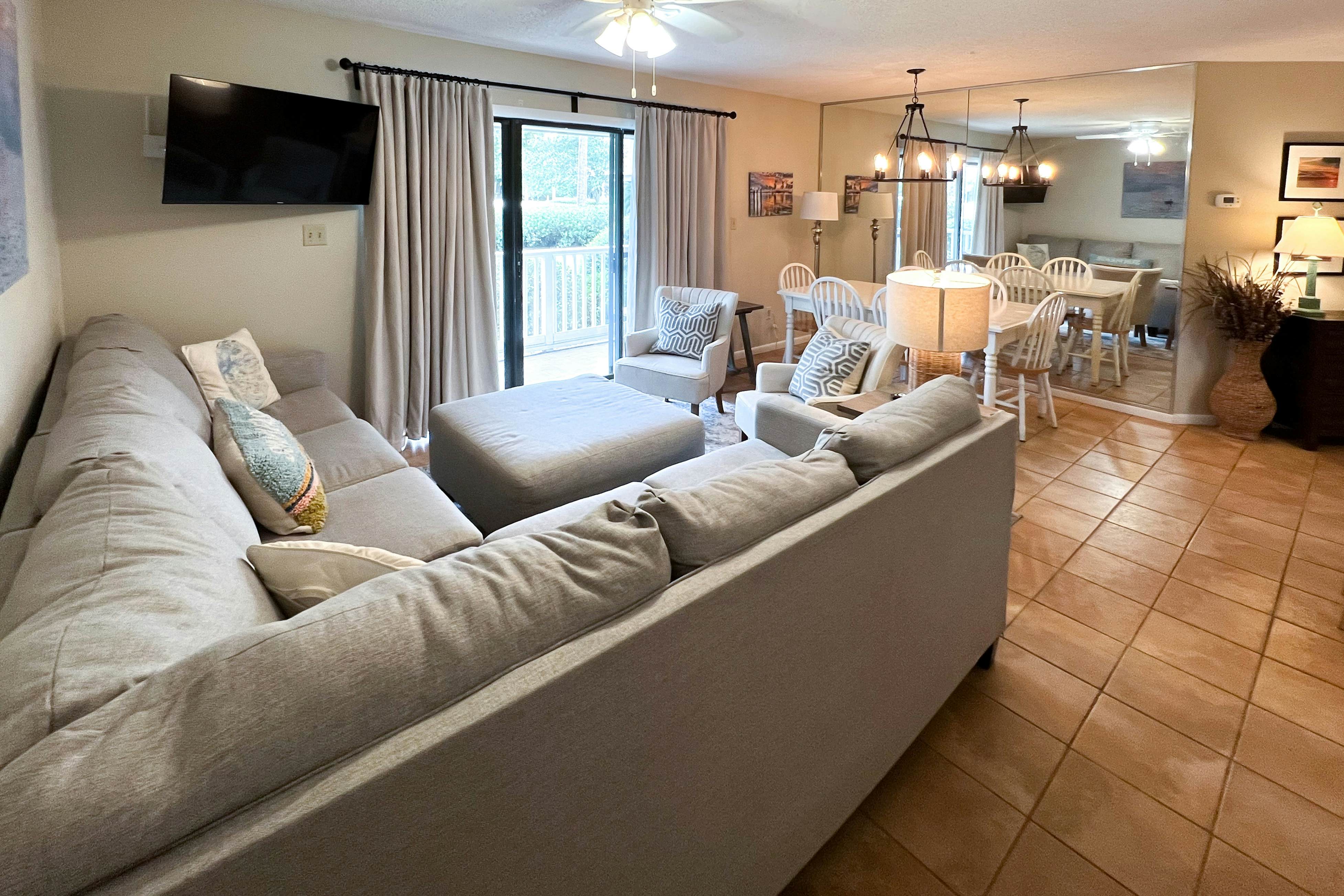 Beachwood Villas 12D