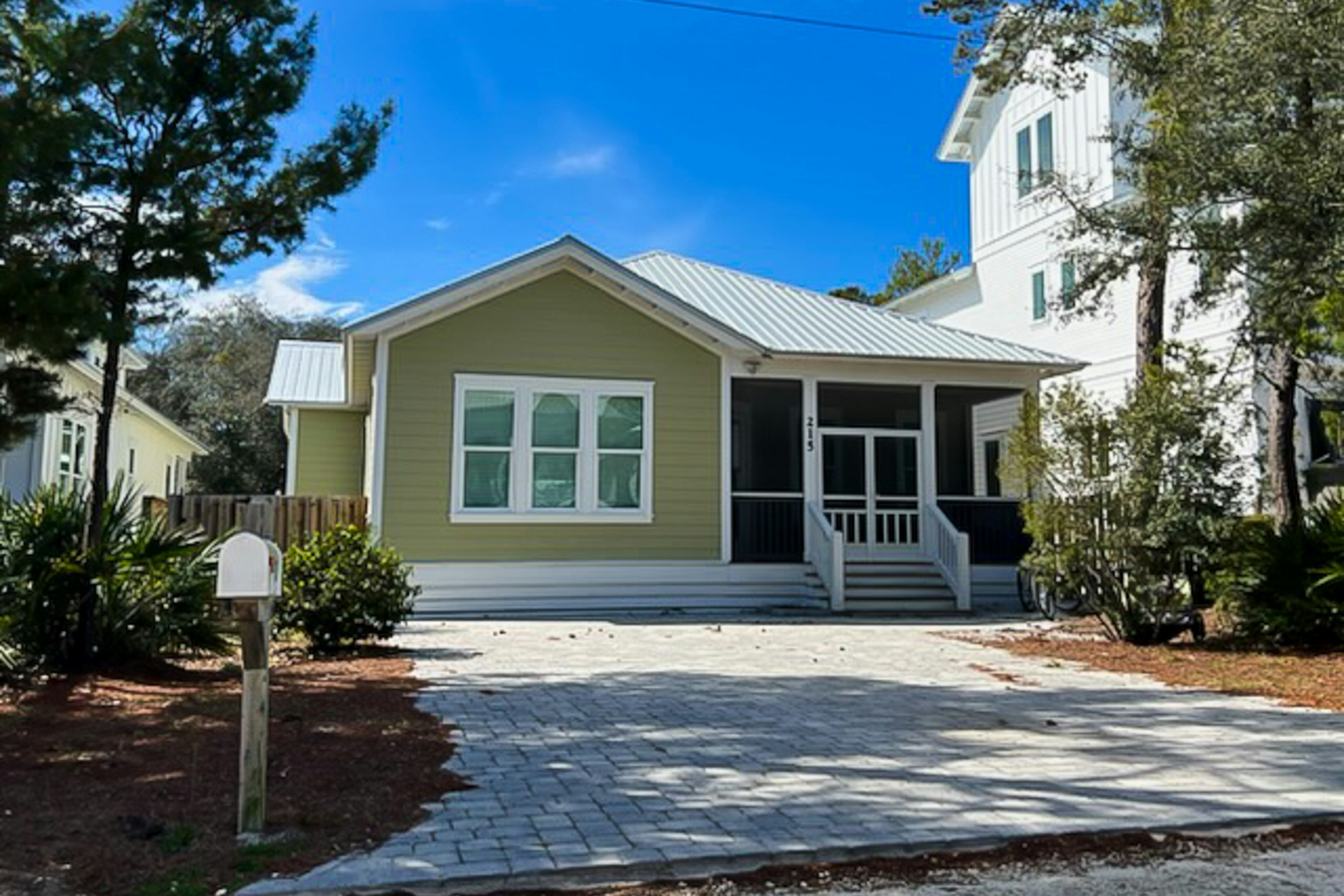 Key Lime Pie on Dalton