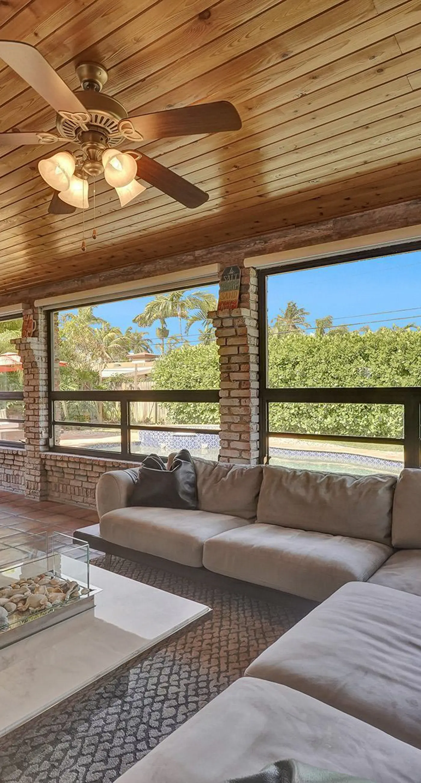 Tropical Bliss Alfresco Villa
