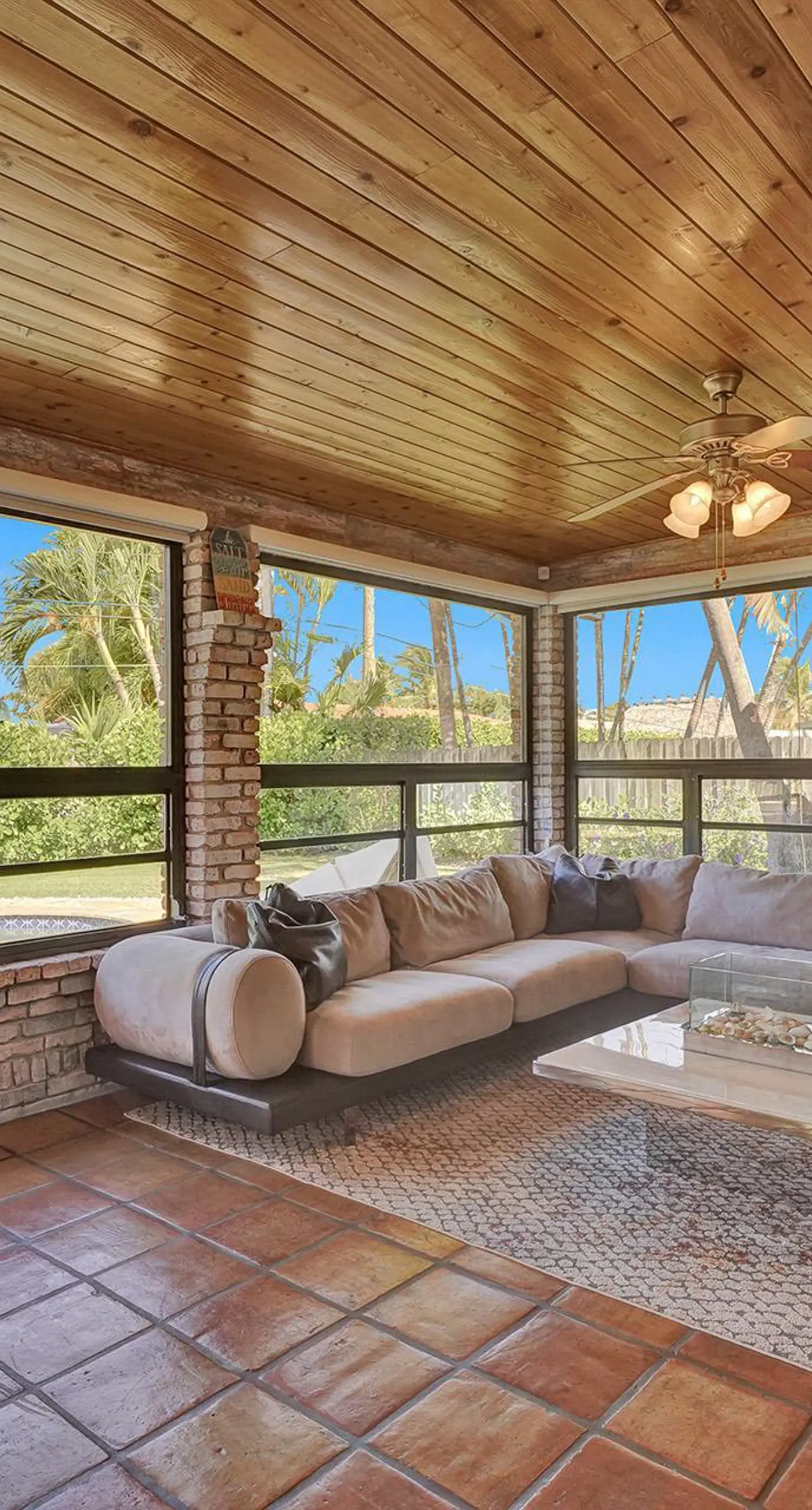 Tropical Bliss Alfresco Villa