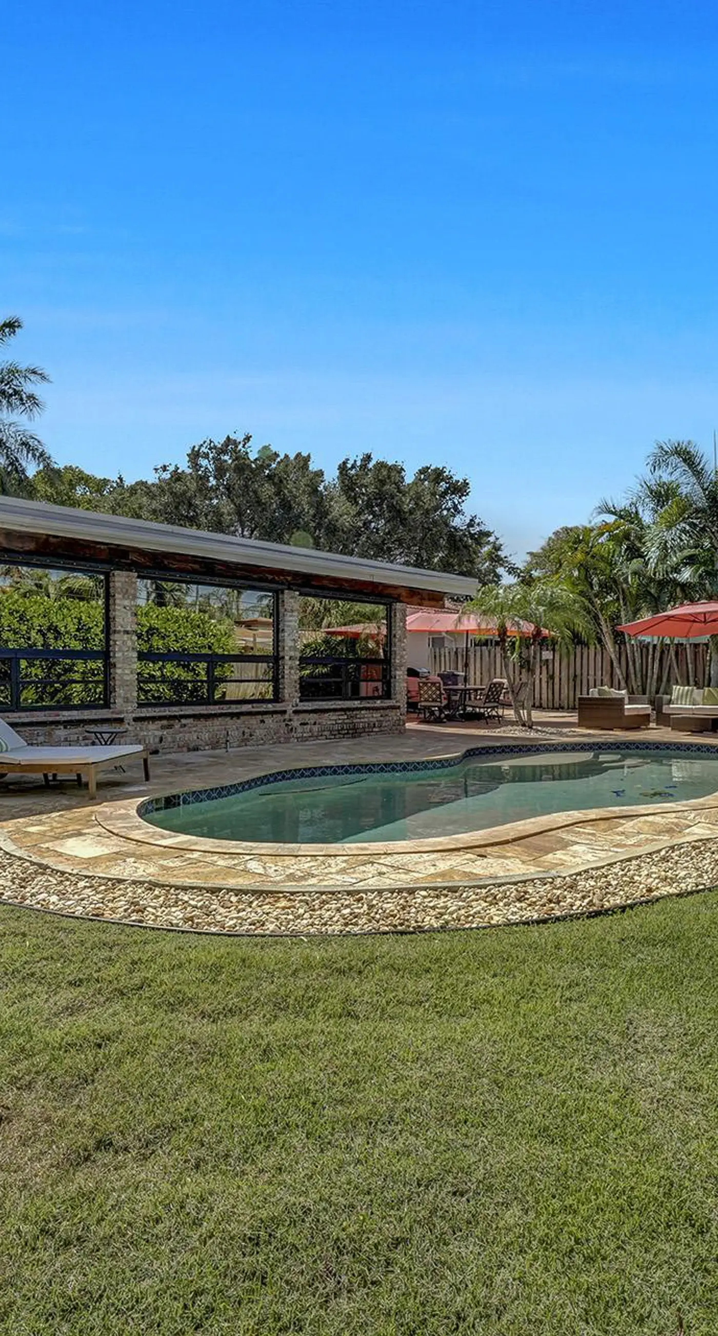 Tropical Bliss Alfresco Villa