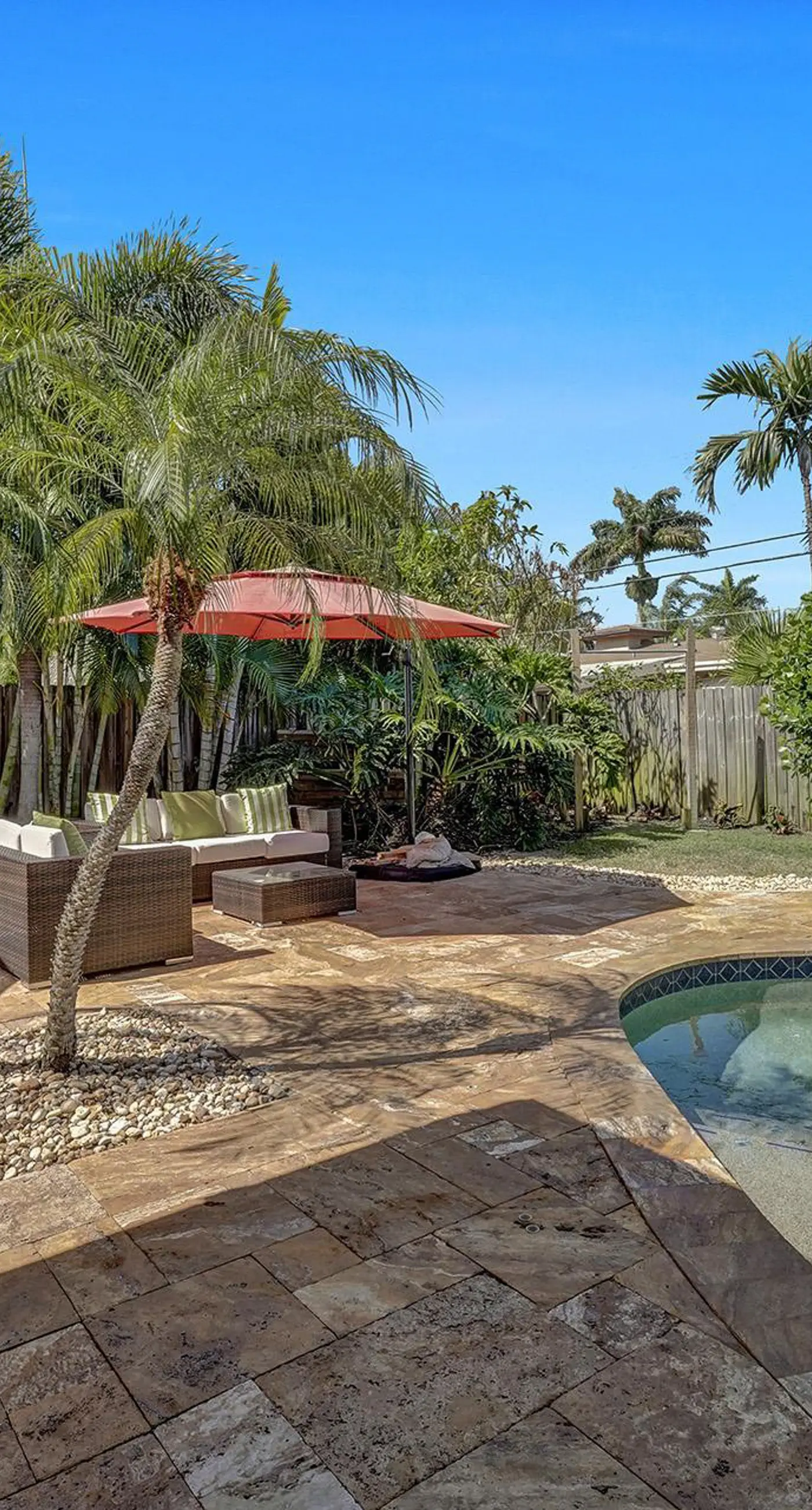 Tropical Bliss Alfresco Villa