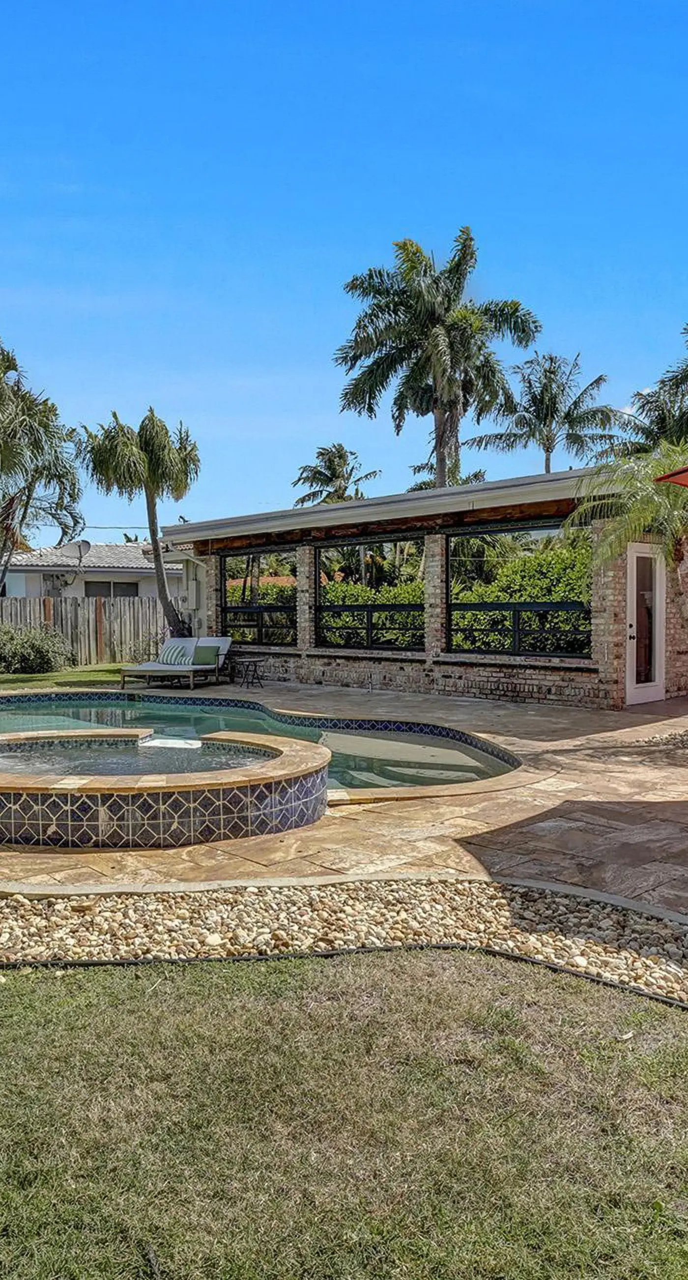 Tropical Bliss Alfresco Villa