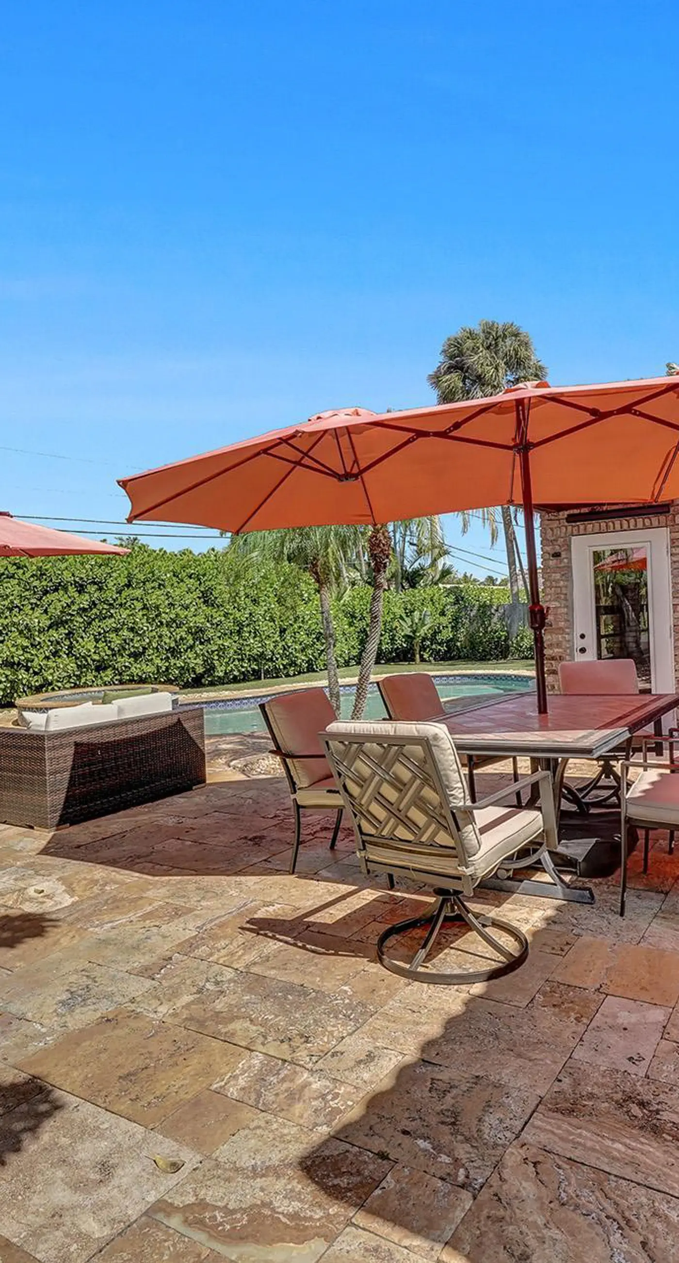 Tropical Bliss Alfresco Villa