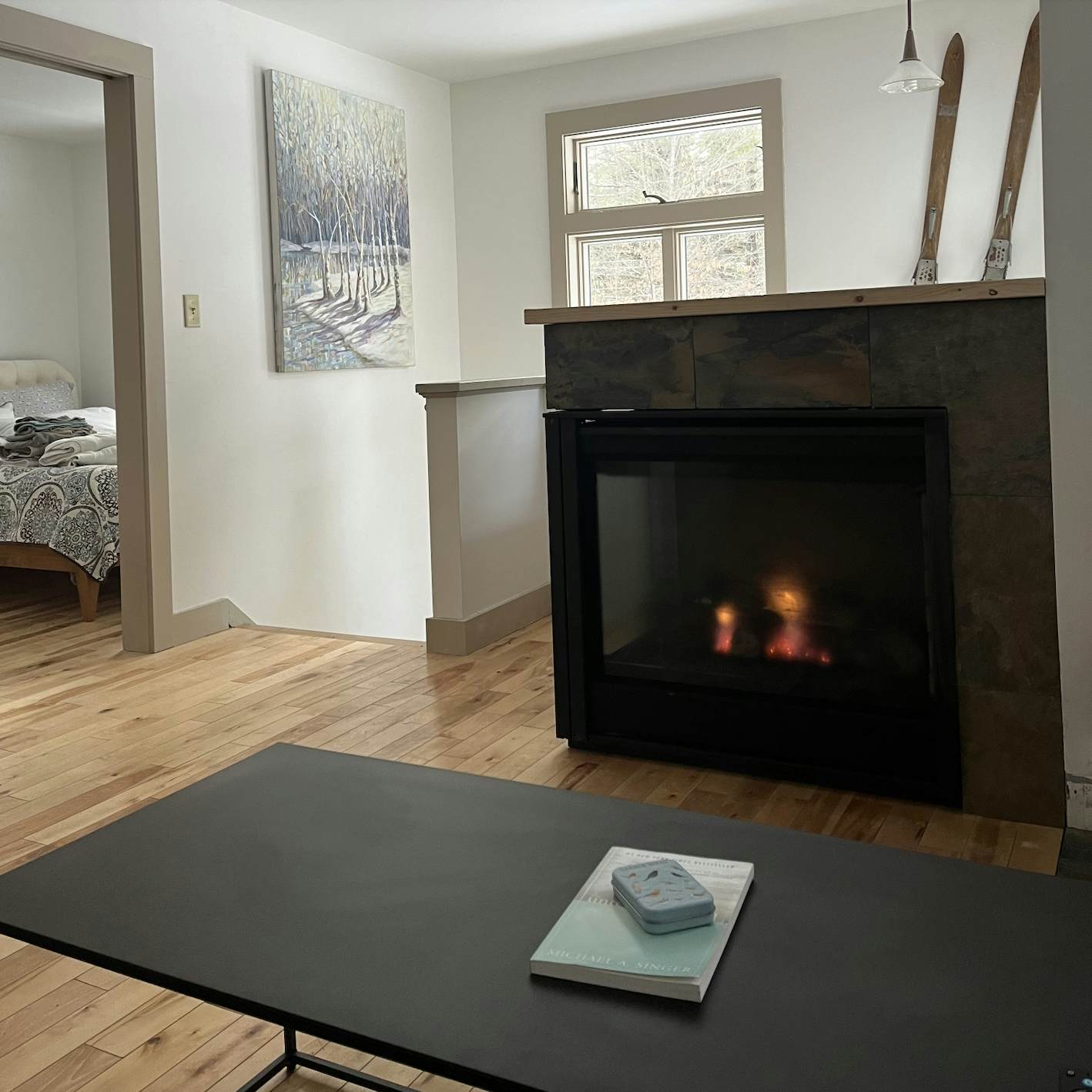 The Mountain Bungalow