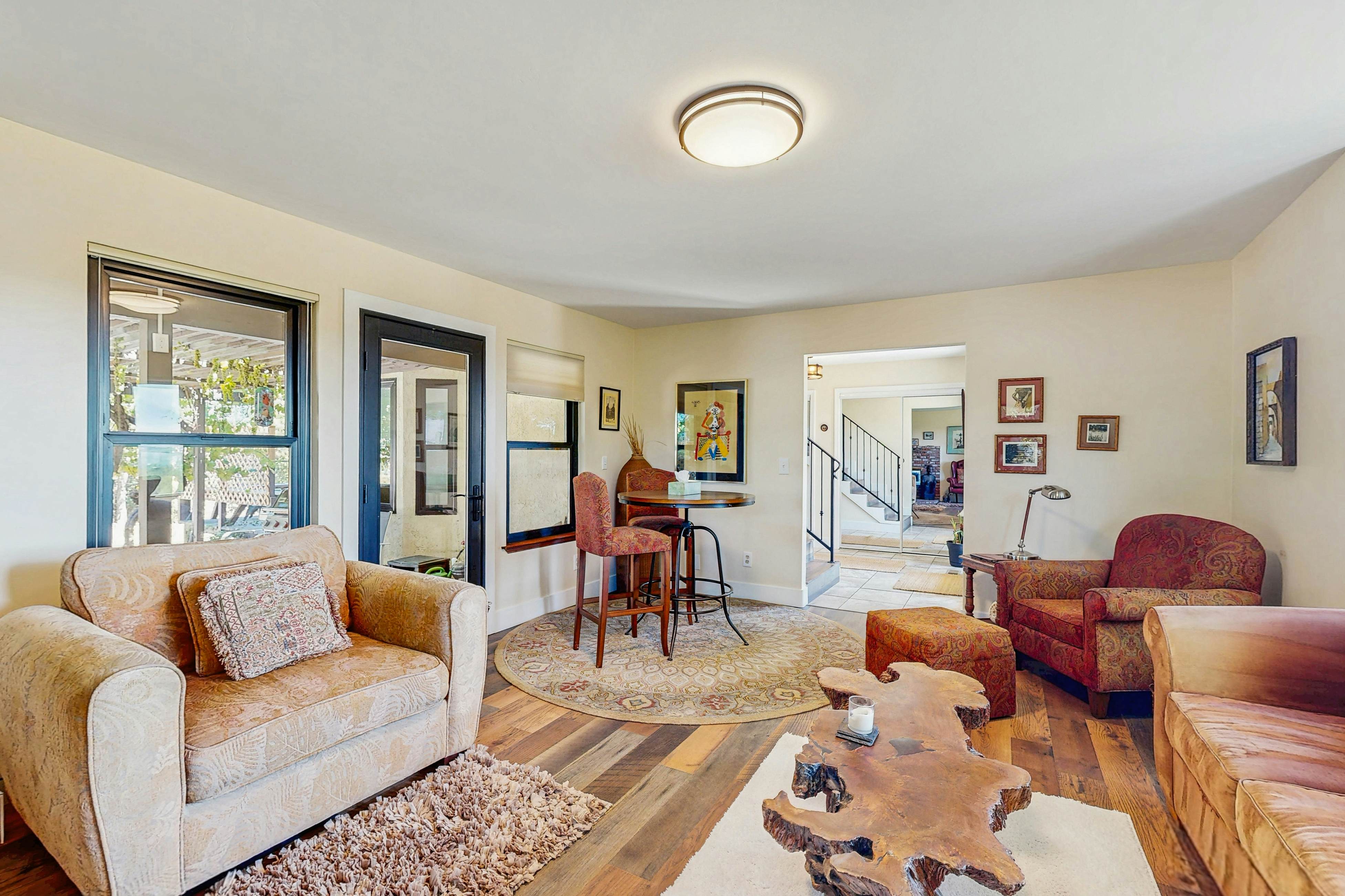 Templeton Top of the Hill View Home 