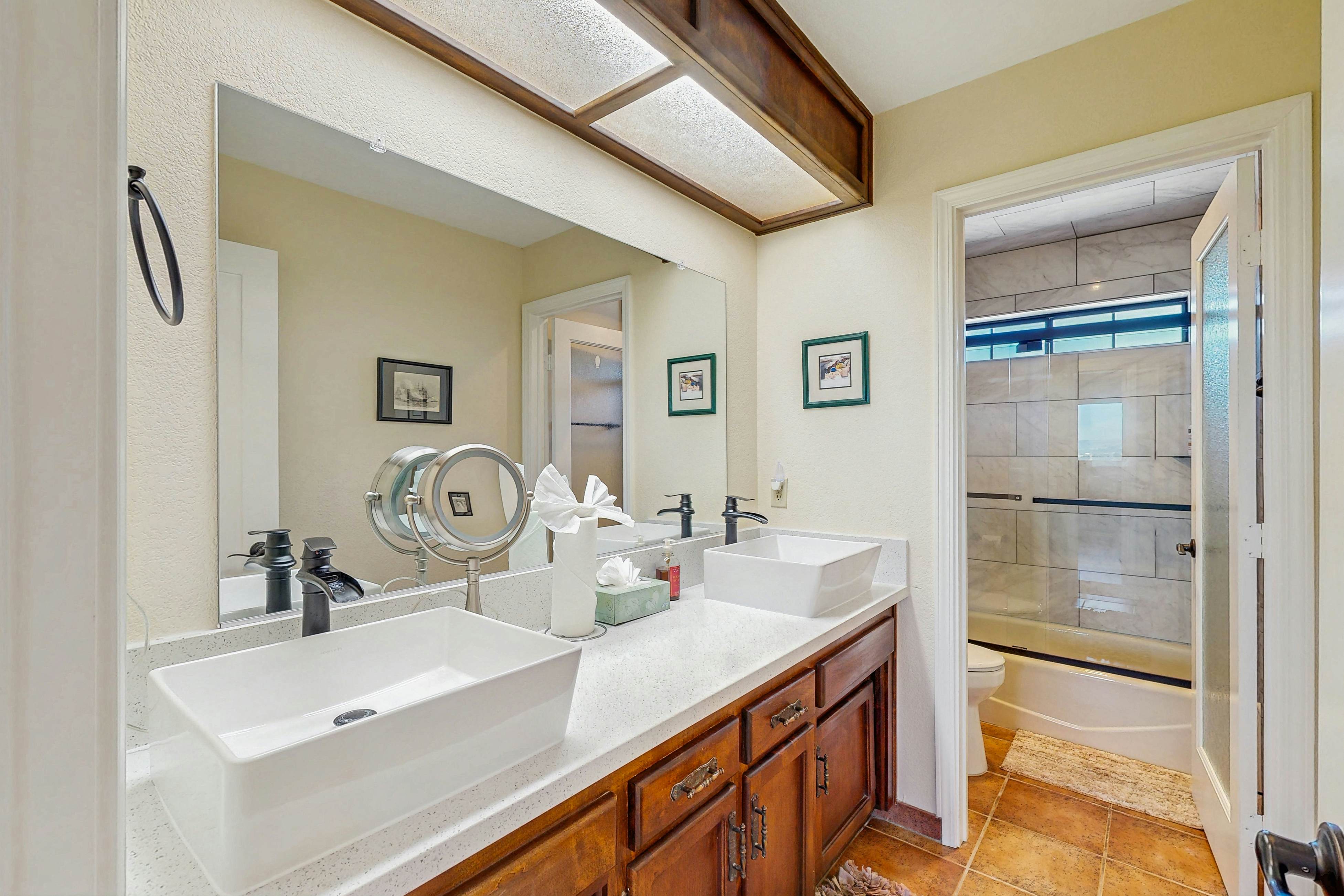 Templeton Top of the Hill View Home 