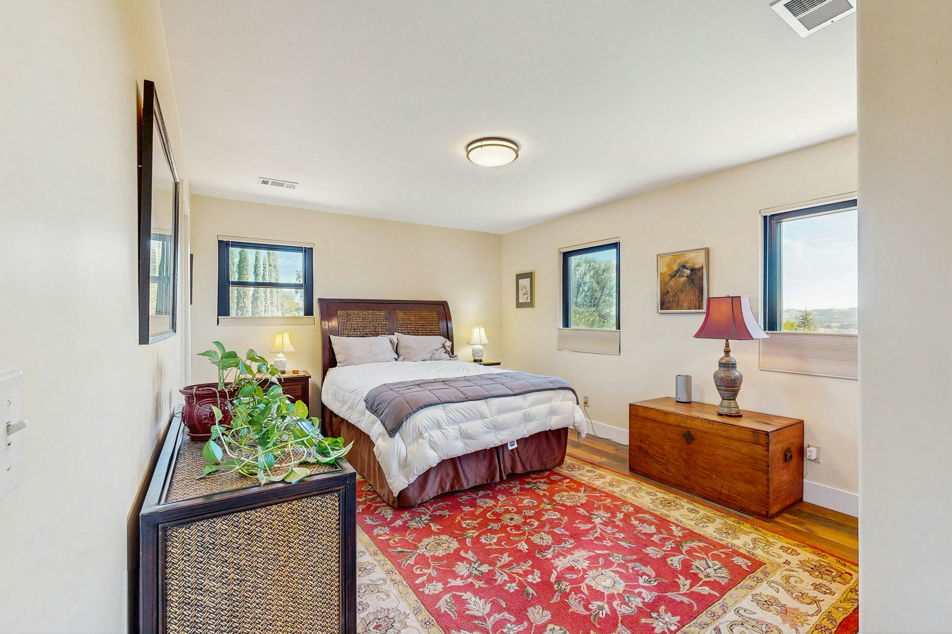 Templeton Top of the Hill View Home 