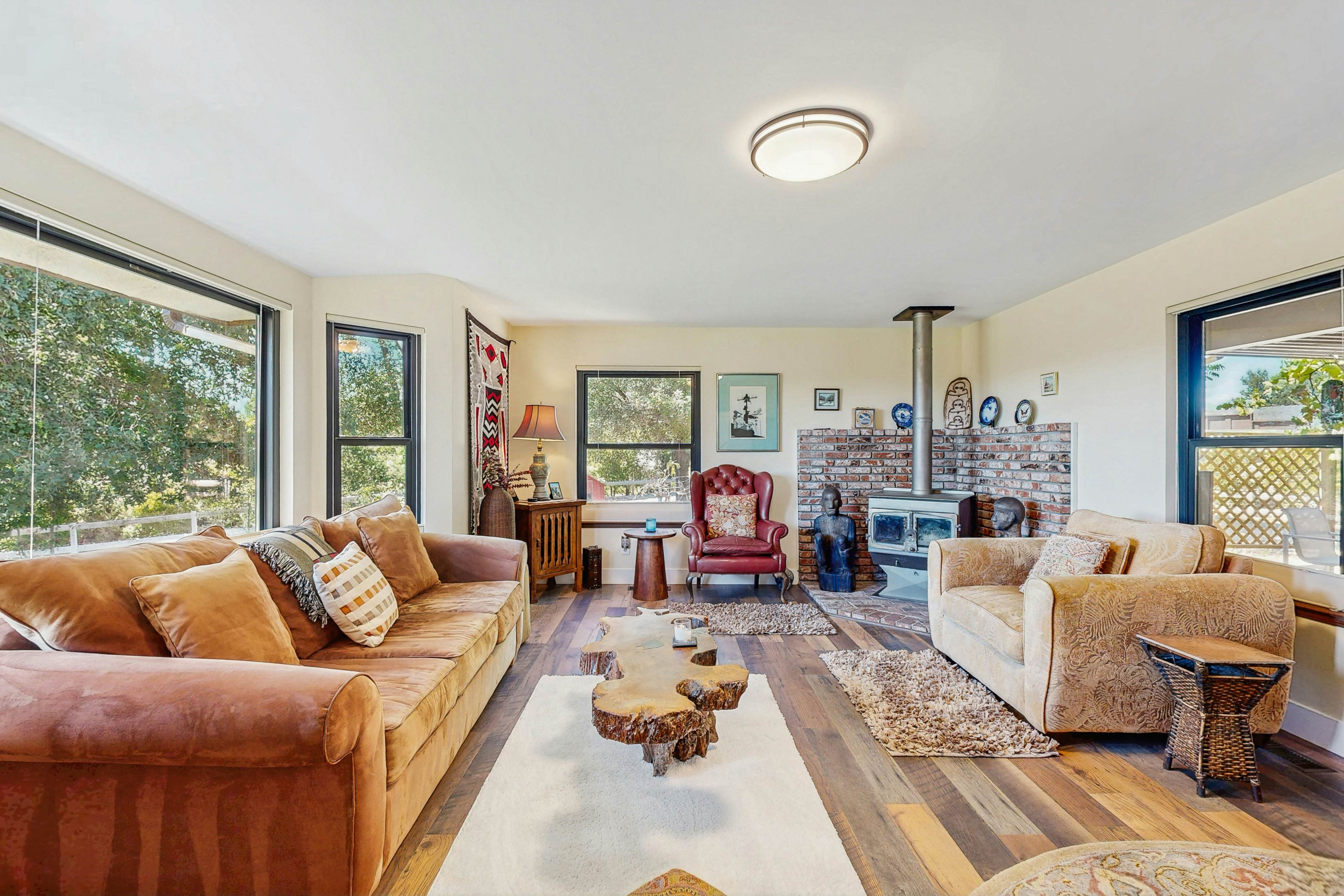 Templeton Top of the Hill View Home 