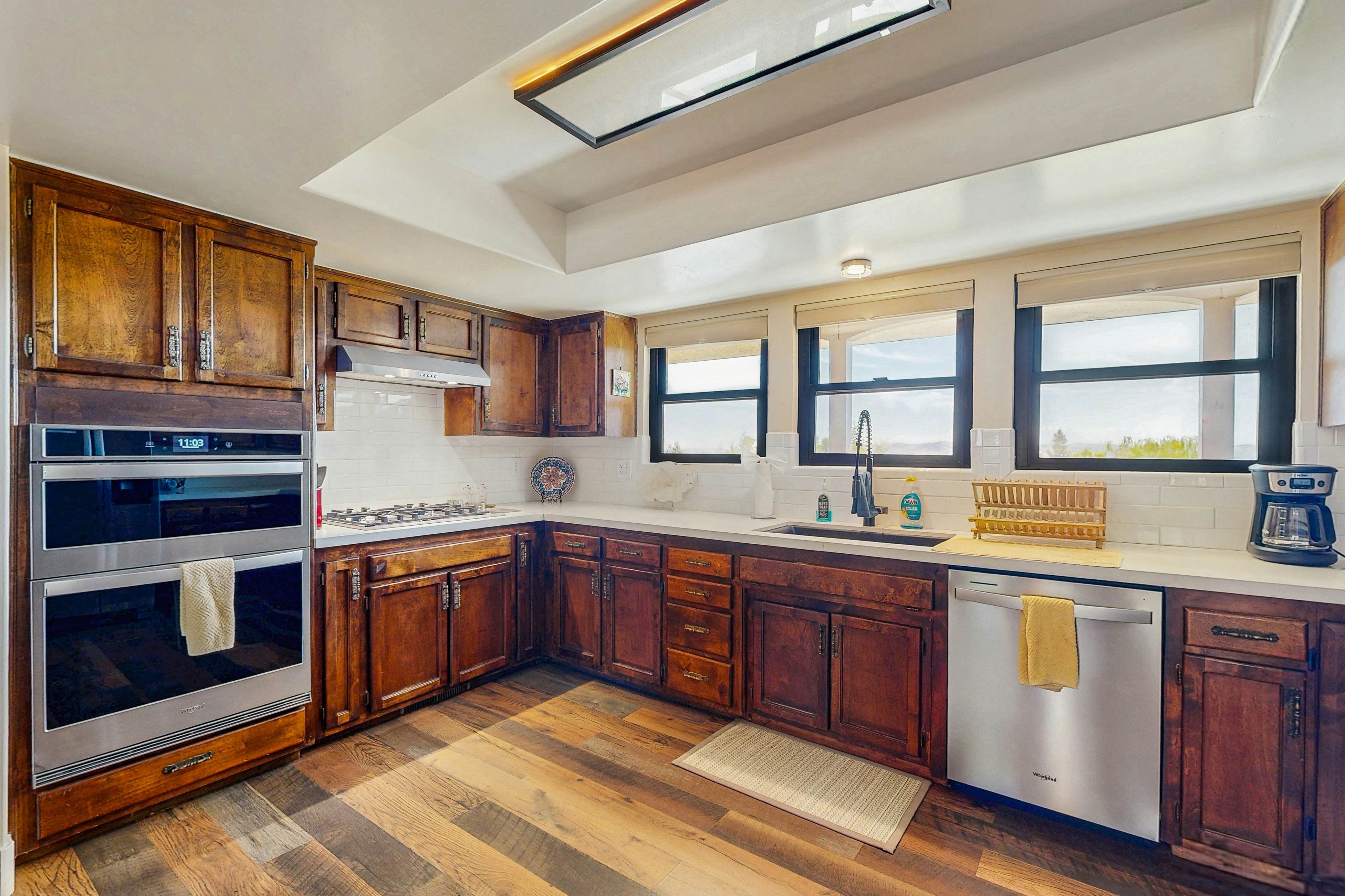 Templeton Top of the Hill View Home 