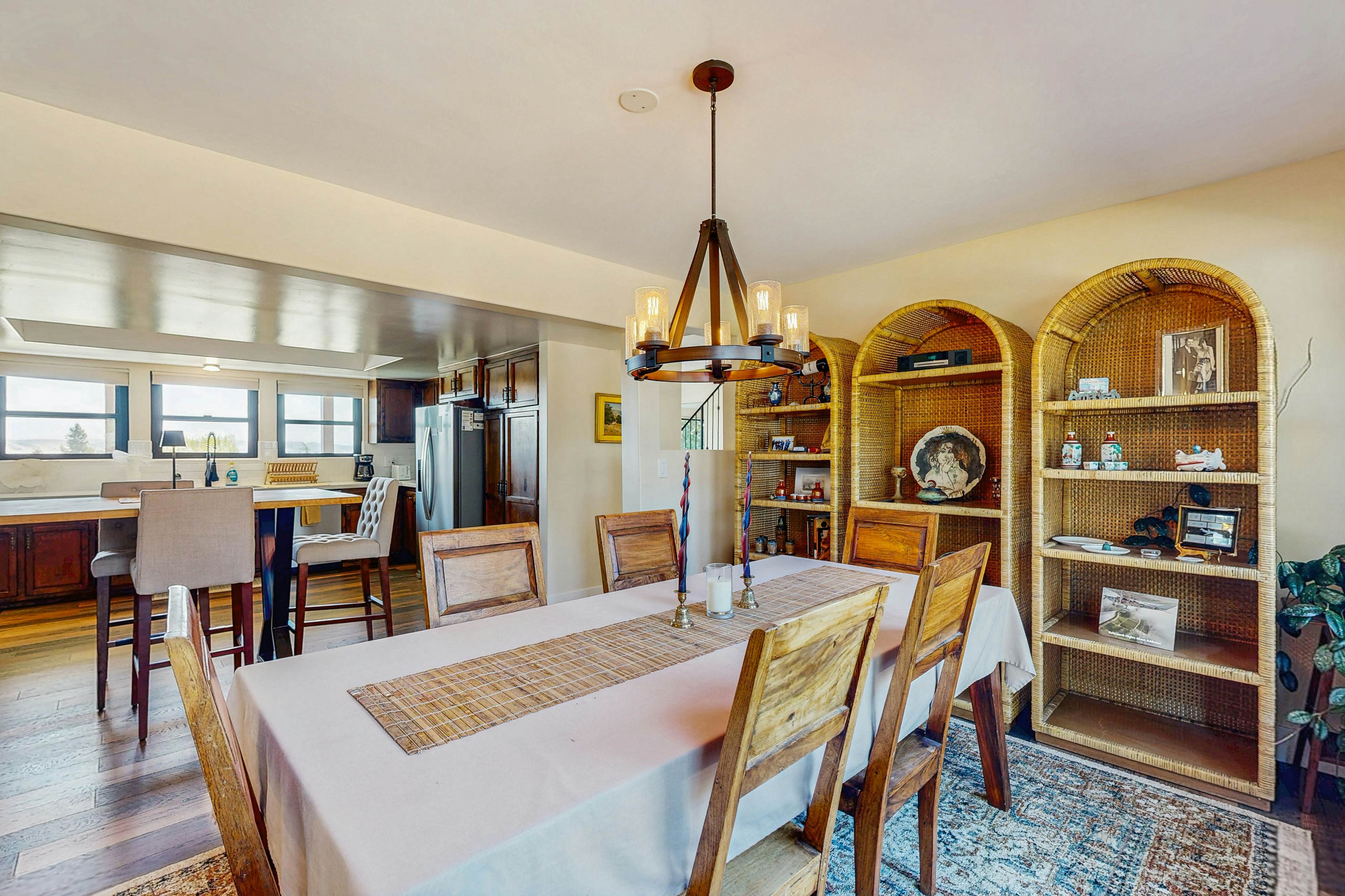 Templeton Top of the Hill View Home 