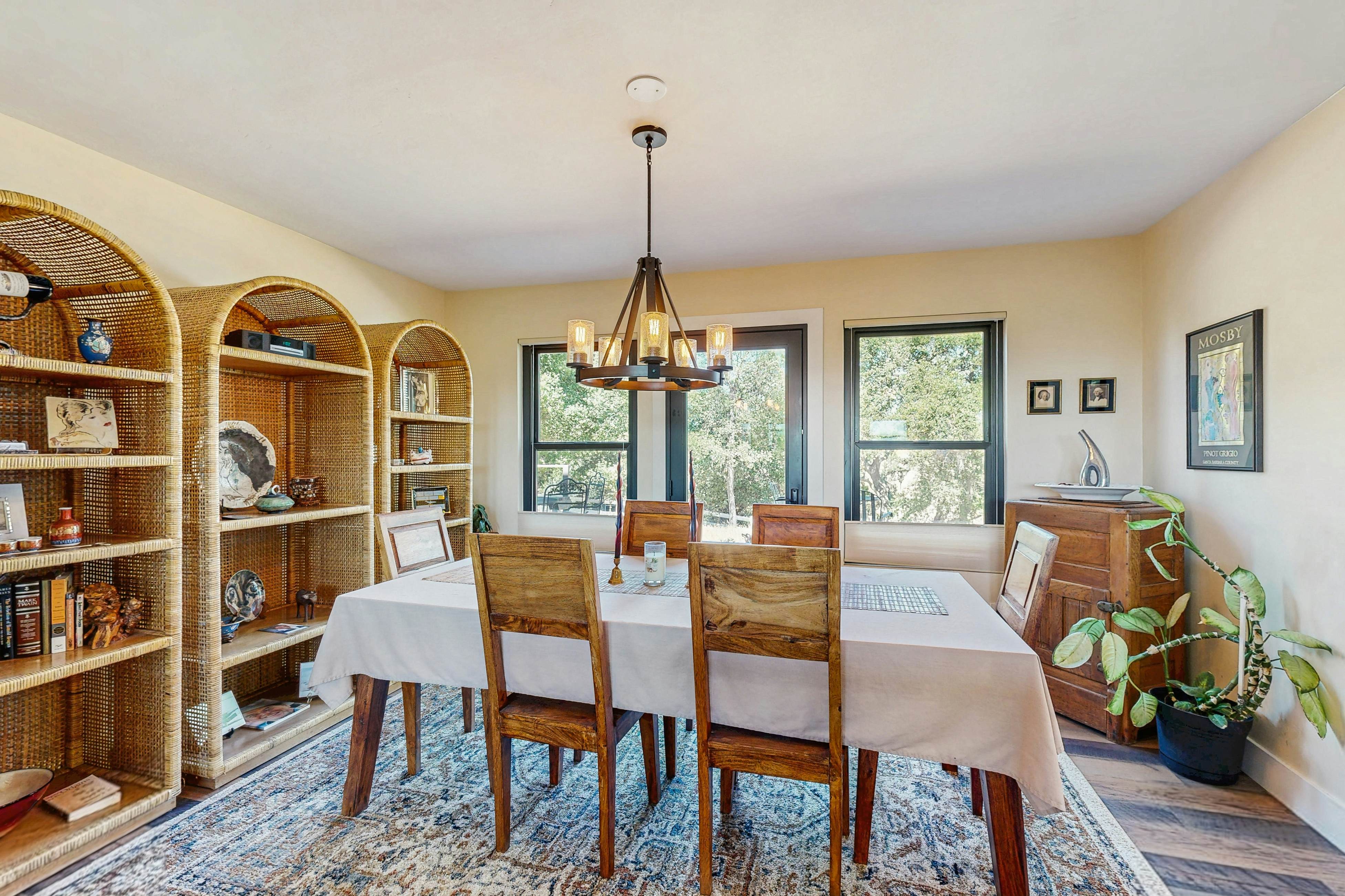 Templeton Top of the Hill View Home 