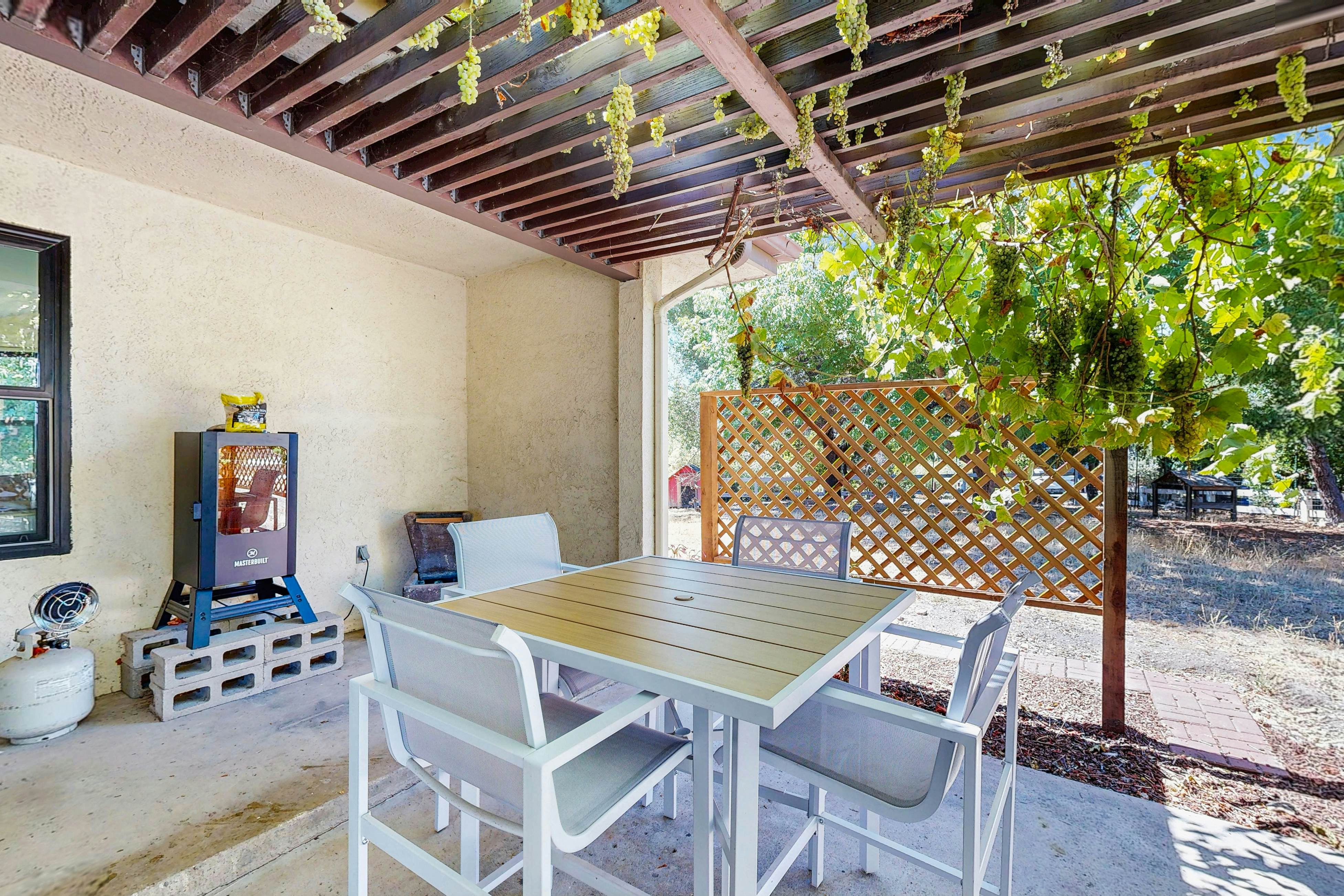 Templeton Top of the Hill View Home 