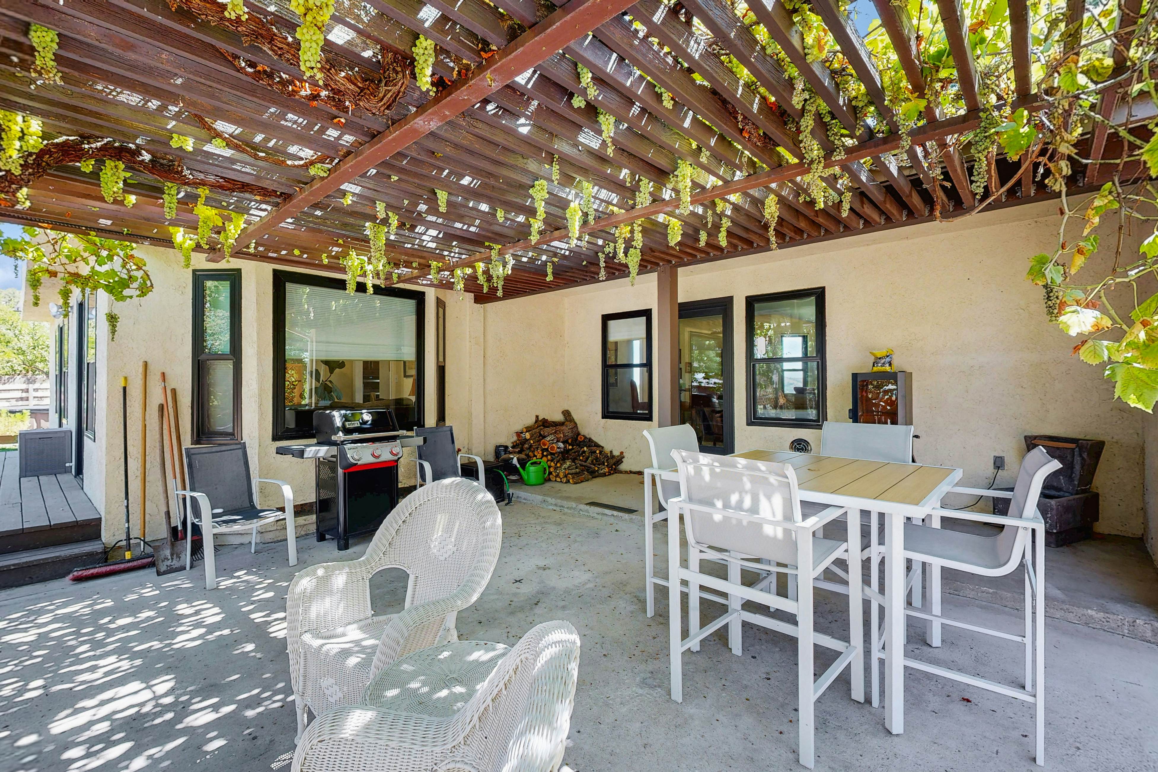 Templeton Top of the Hill View Home 