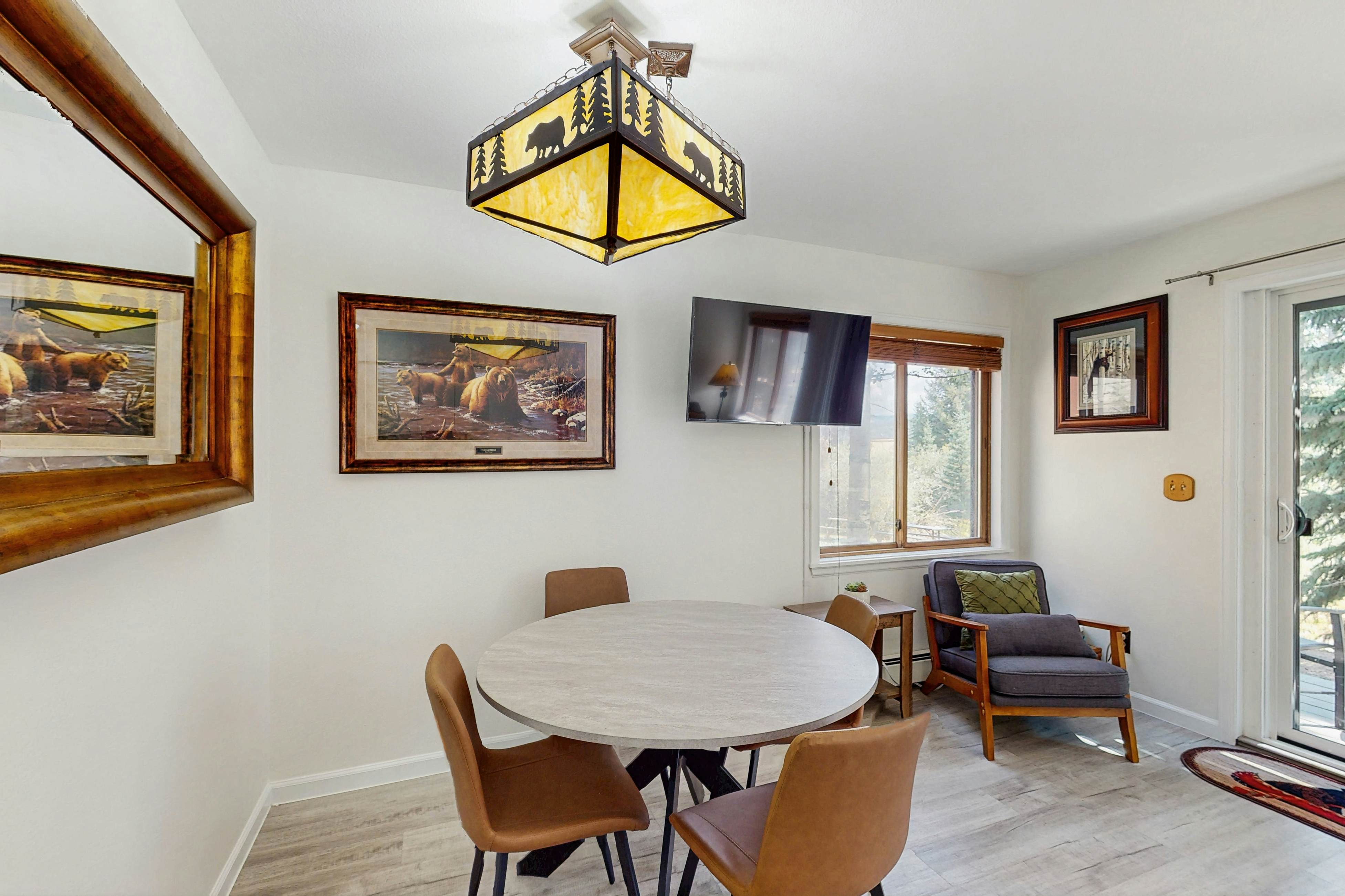 Wild and Free Condo 102