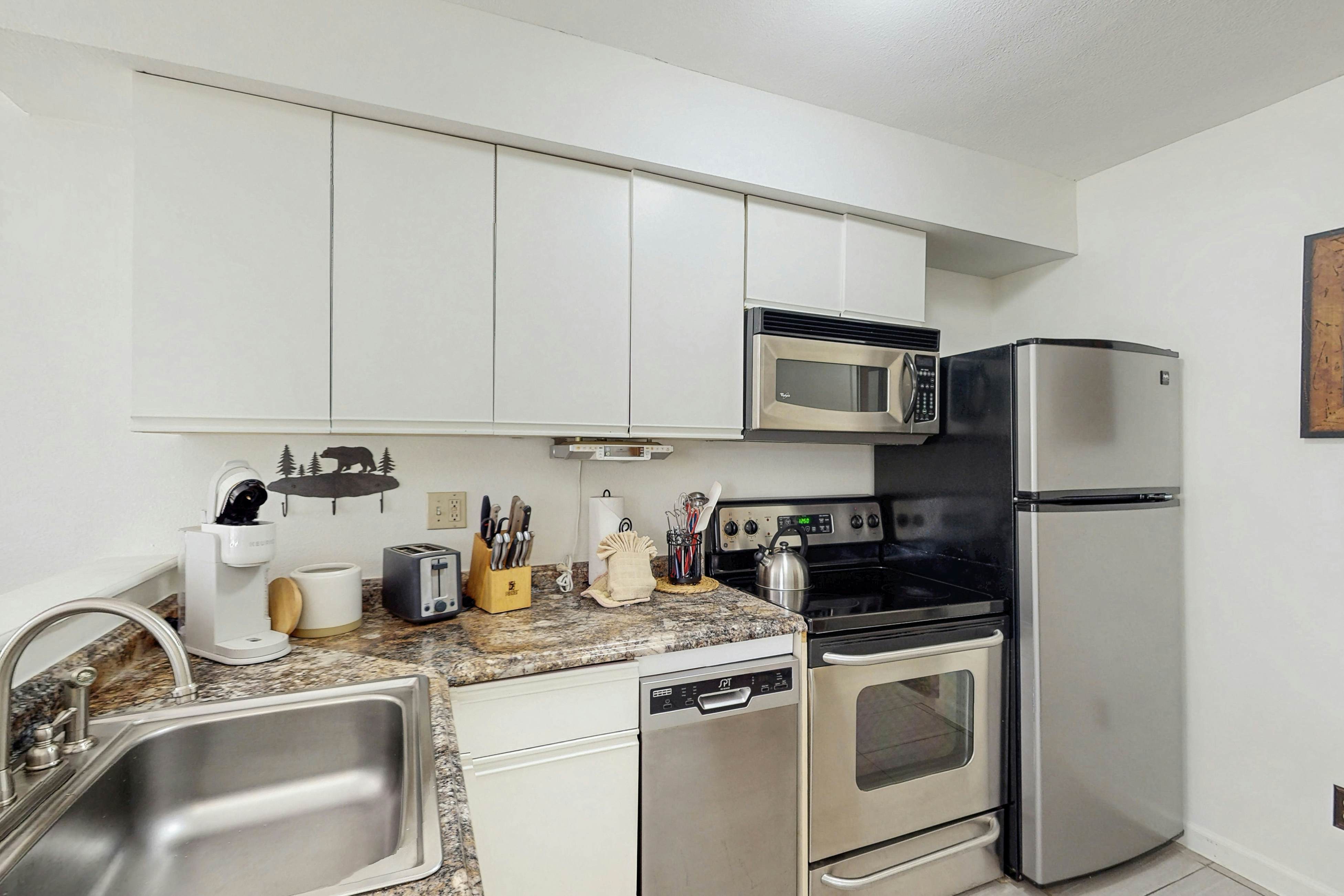 Wild and Free Condo 102