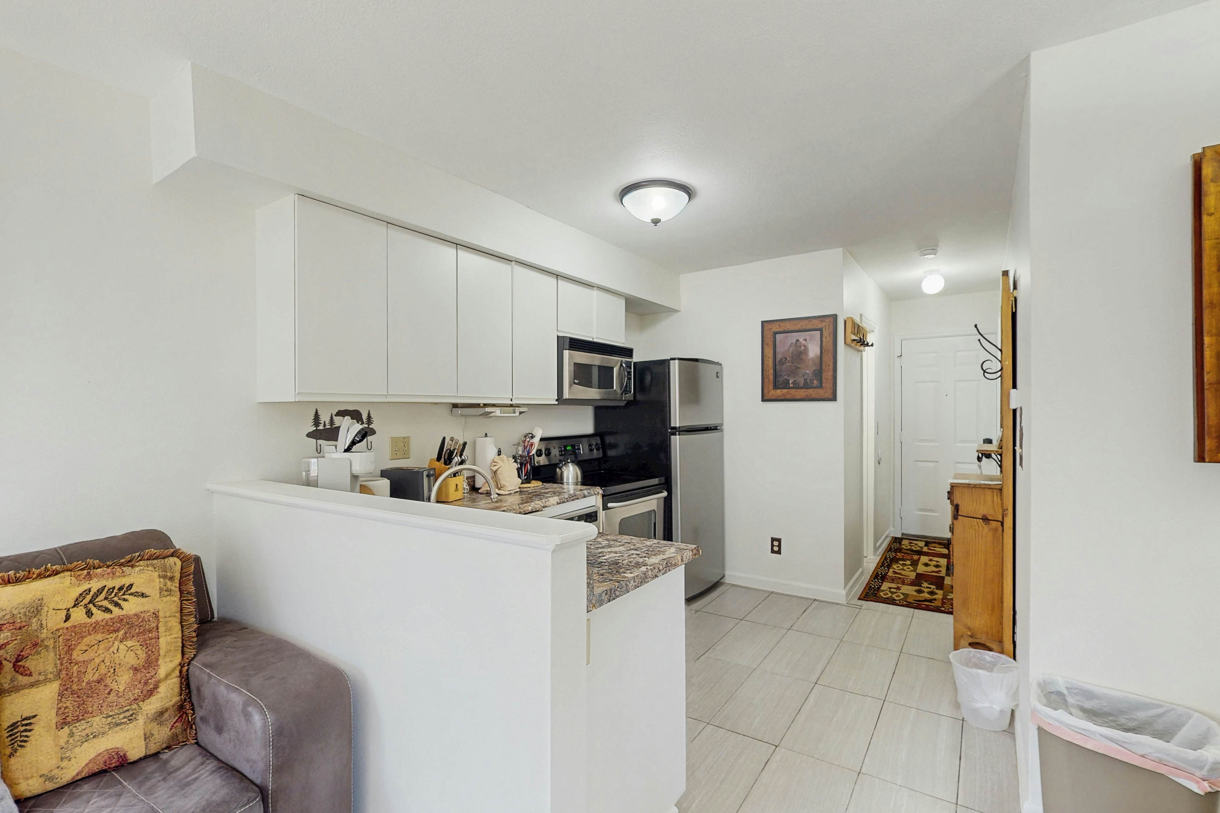 Wild and Free Condo 102