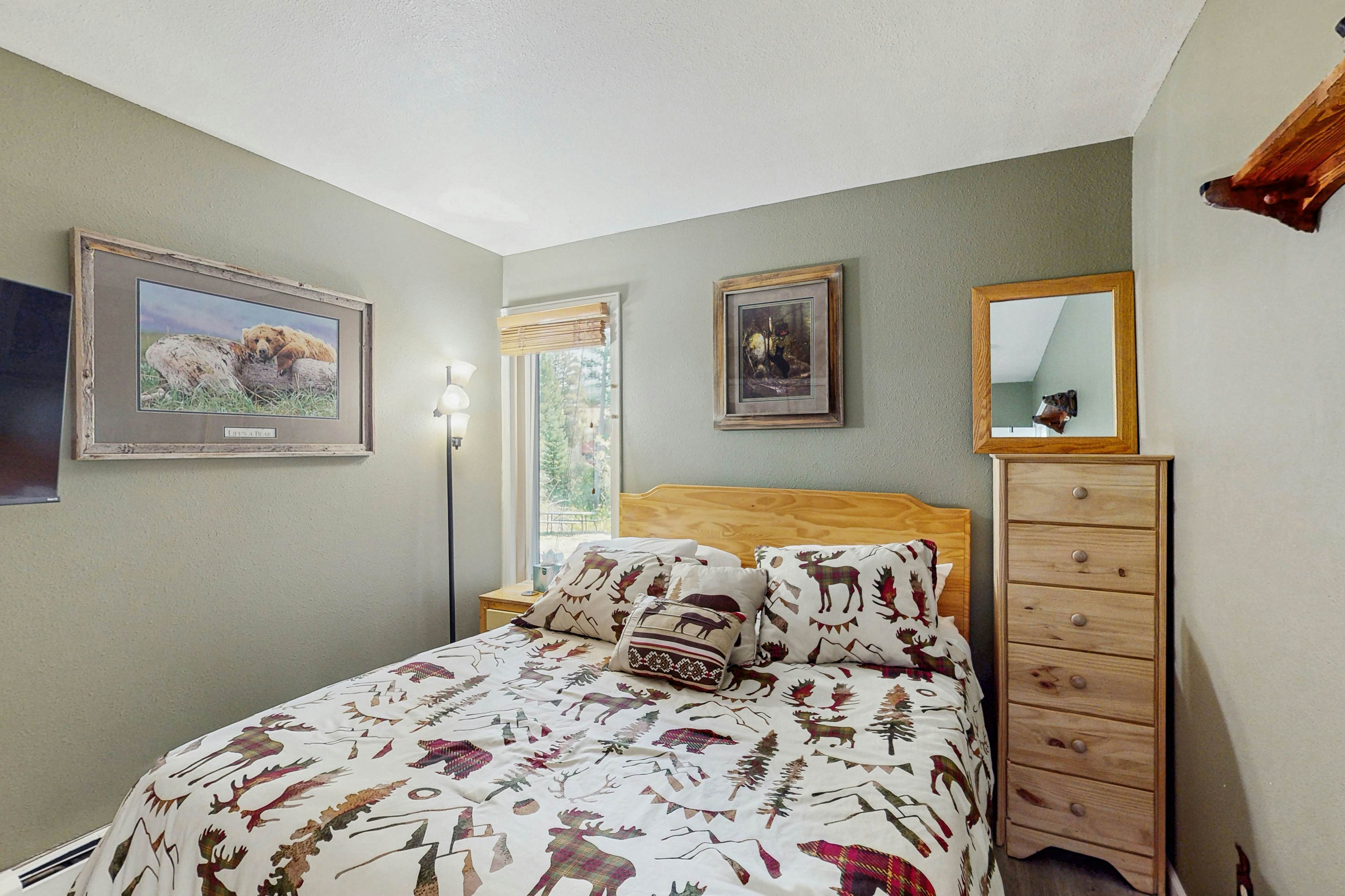 Wild and Free Condo 102