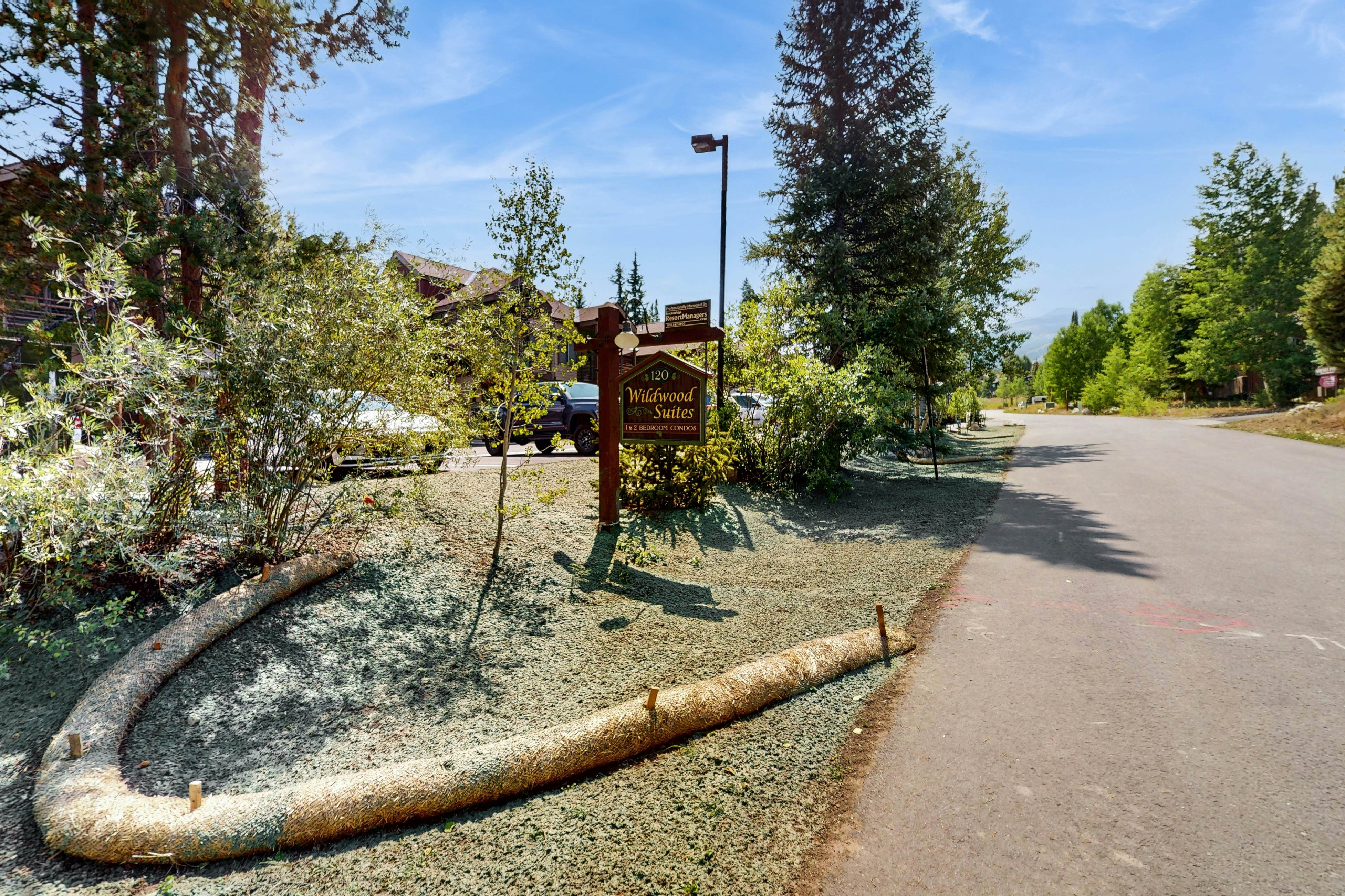 Wild and Free Condo 102