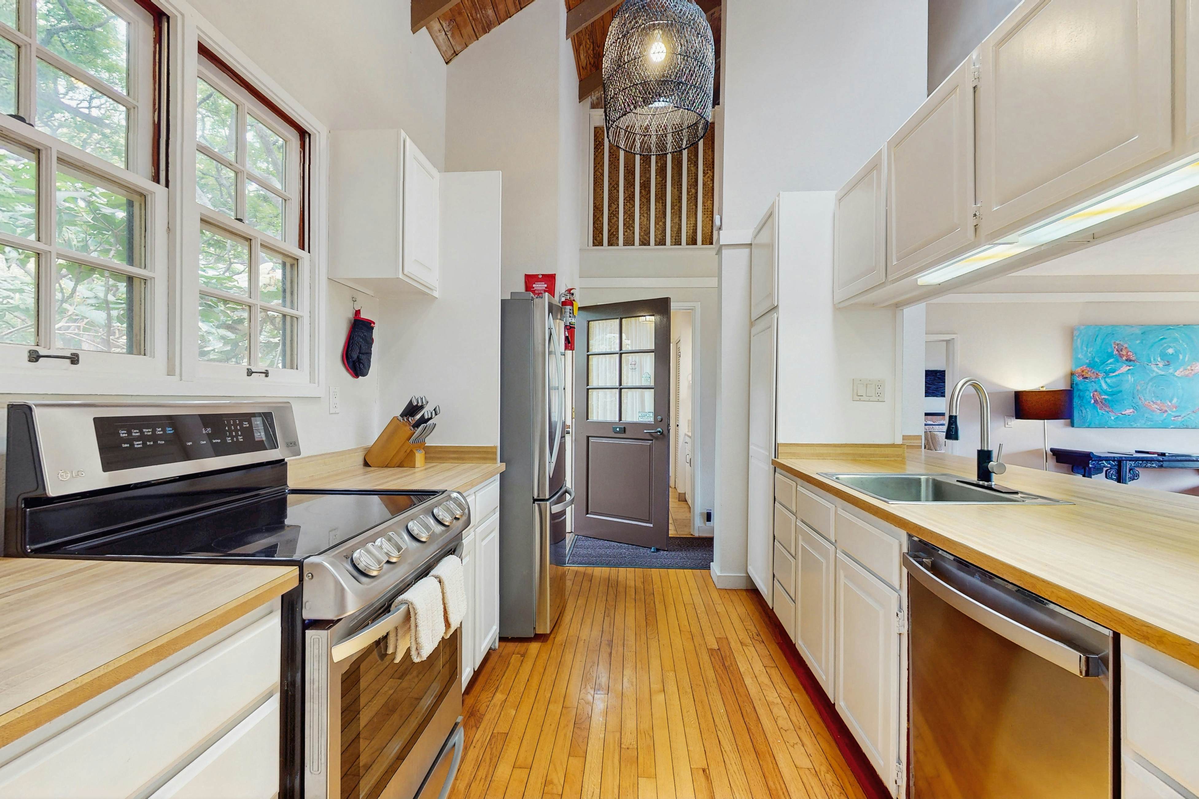 Paniolo Hale K4 - Moe Maluhia - A Place Of Peaceful Dreams