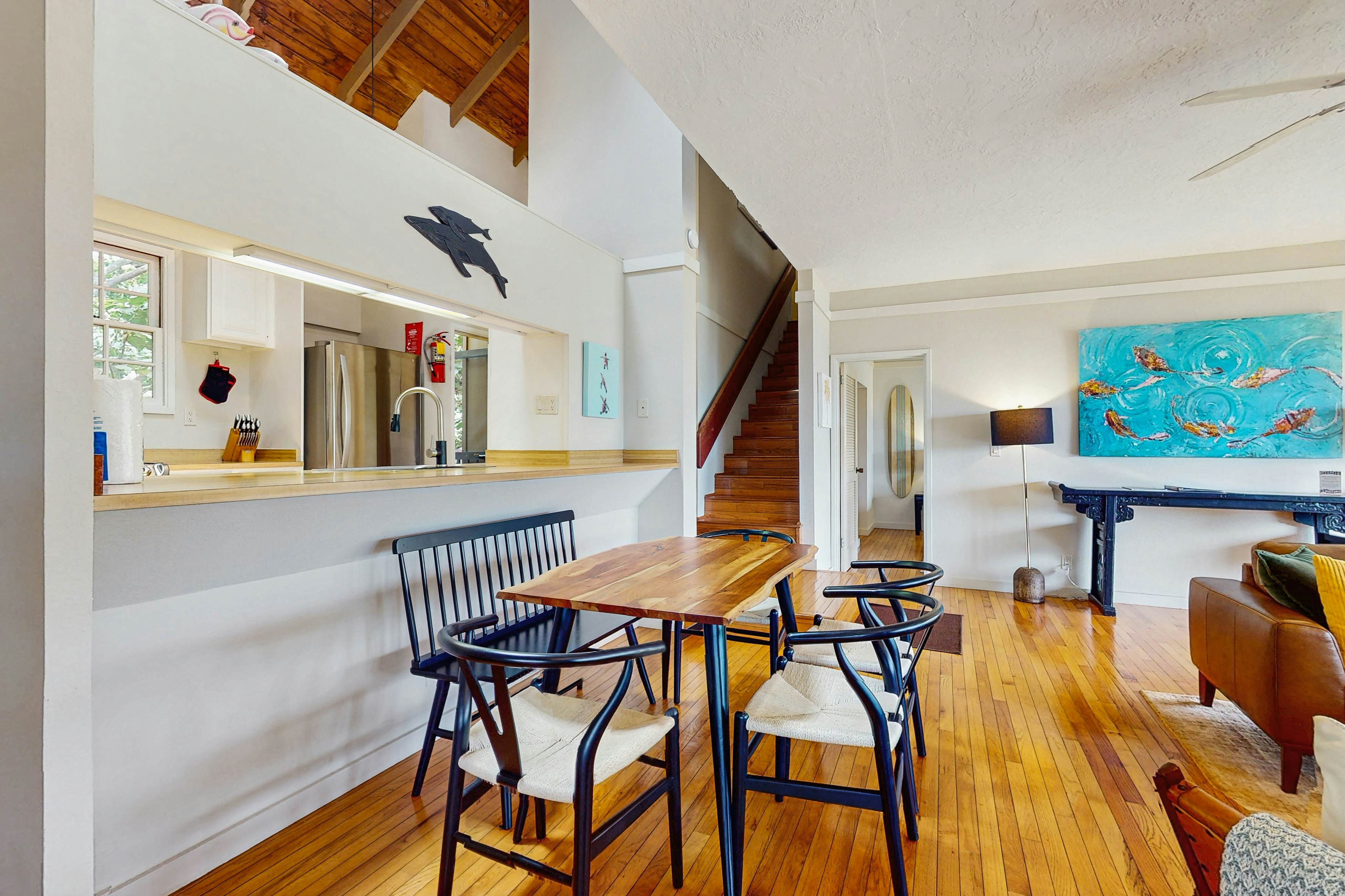 Paniolo Hale K4 - Moe Maluhia - A Place Of Peaceful Dreams