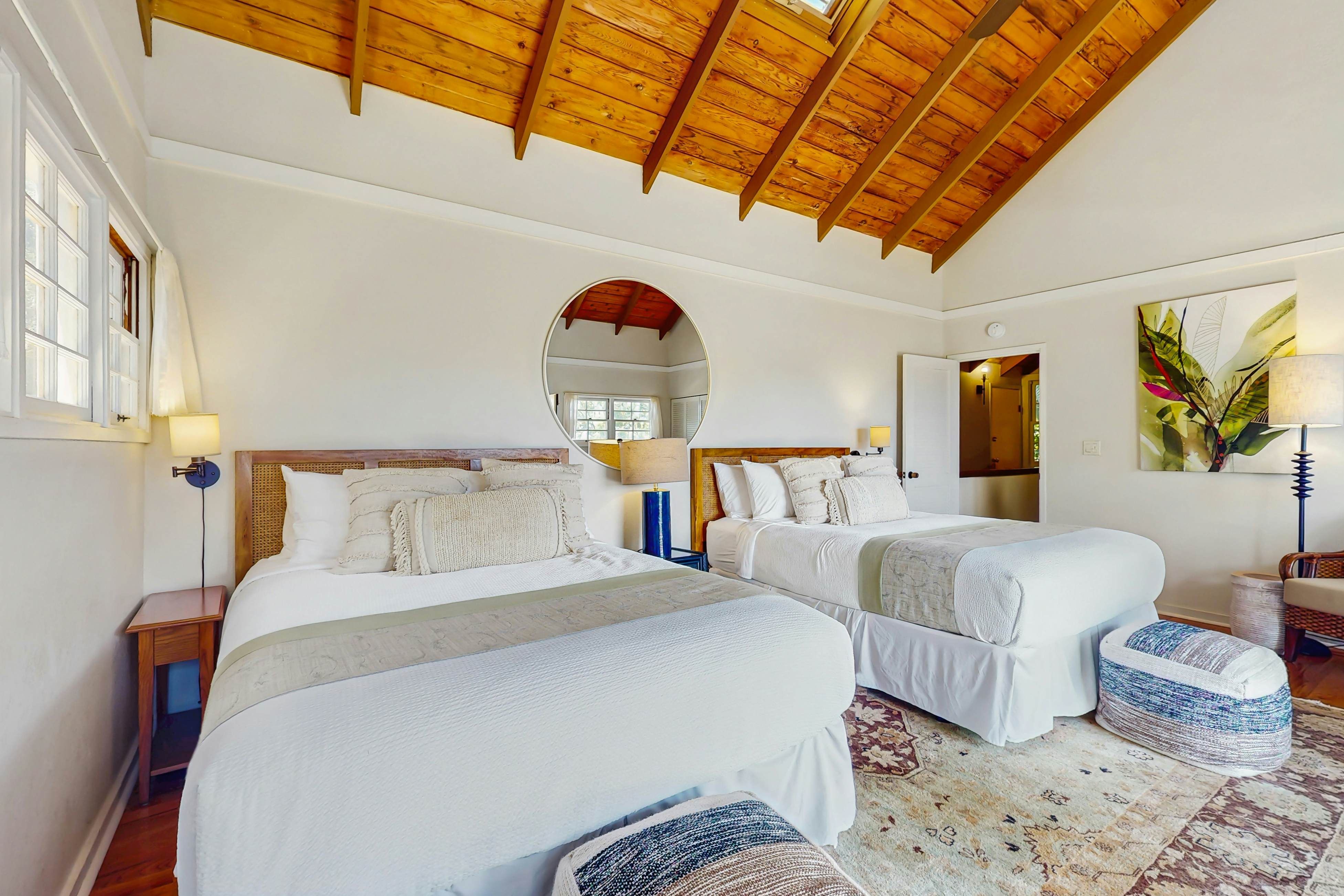 Paniolo Hale K4 - Moe Maluhia - A Place Of Peaceful Dreams