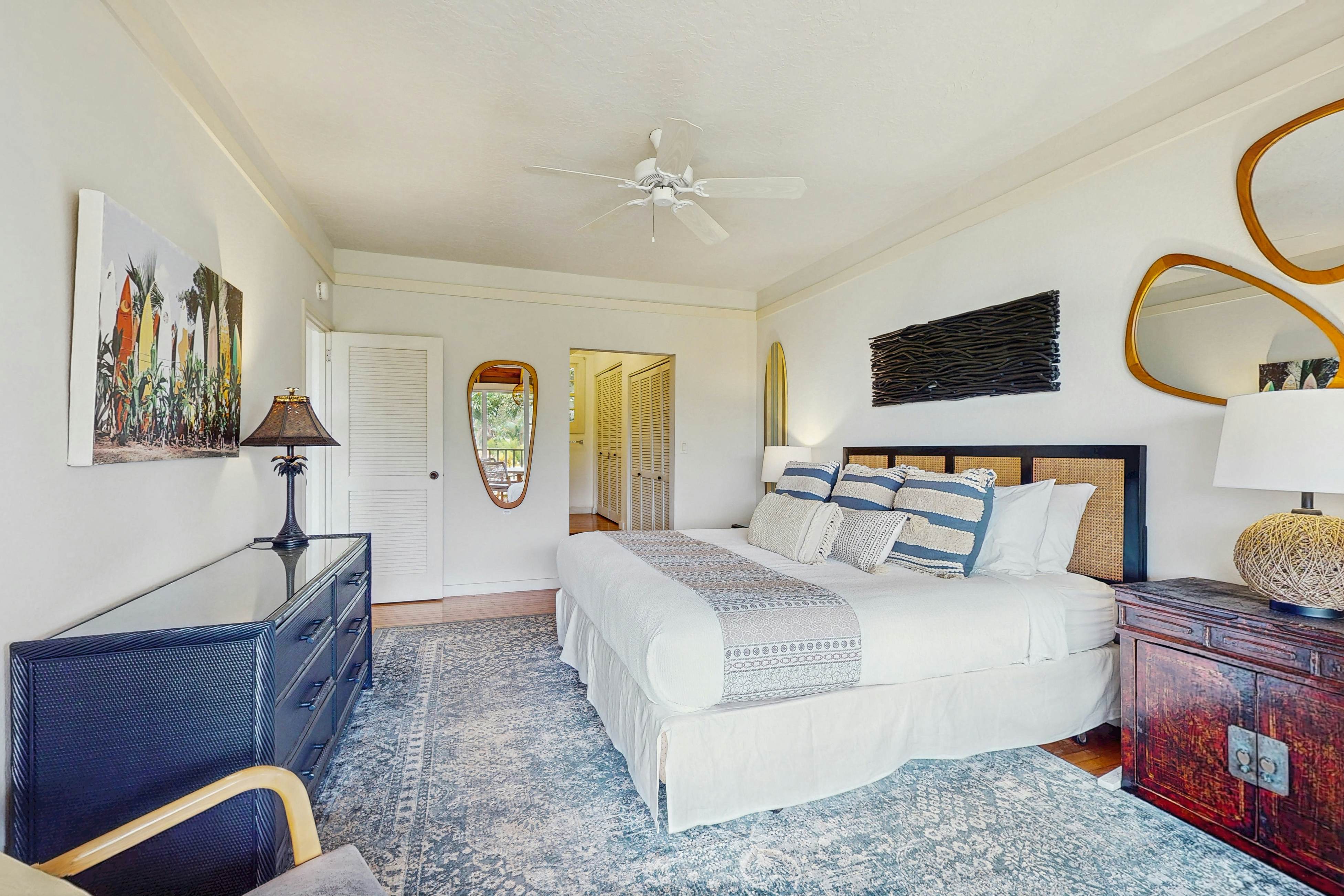 Paniolo Hale K4 - Moe Maluhia - A Place Of Peaceful Dreams