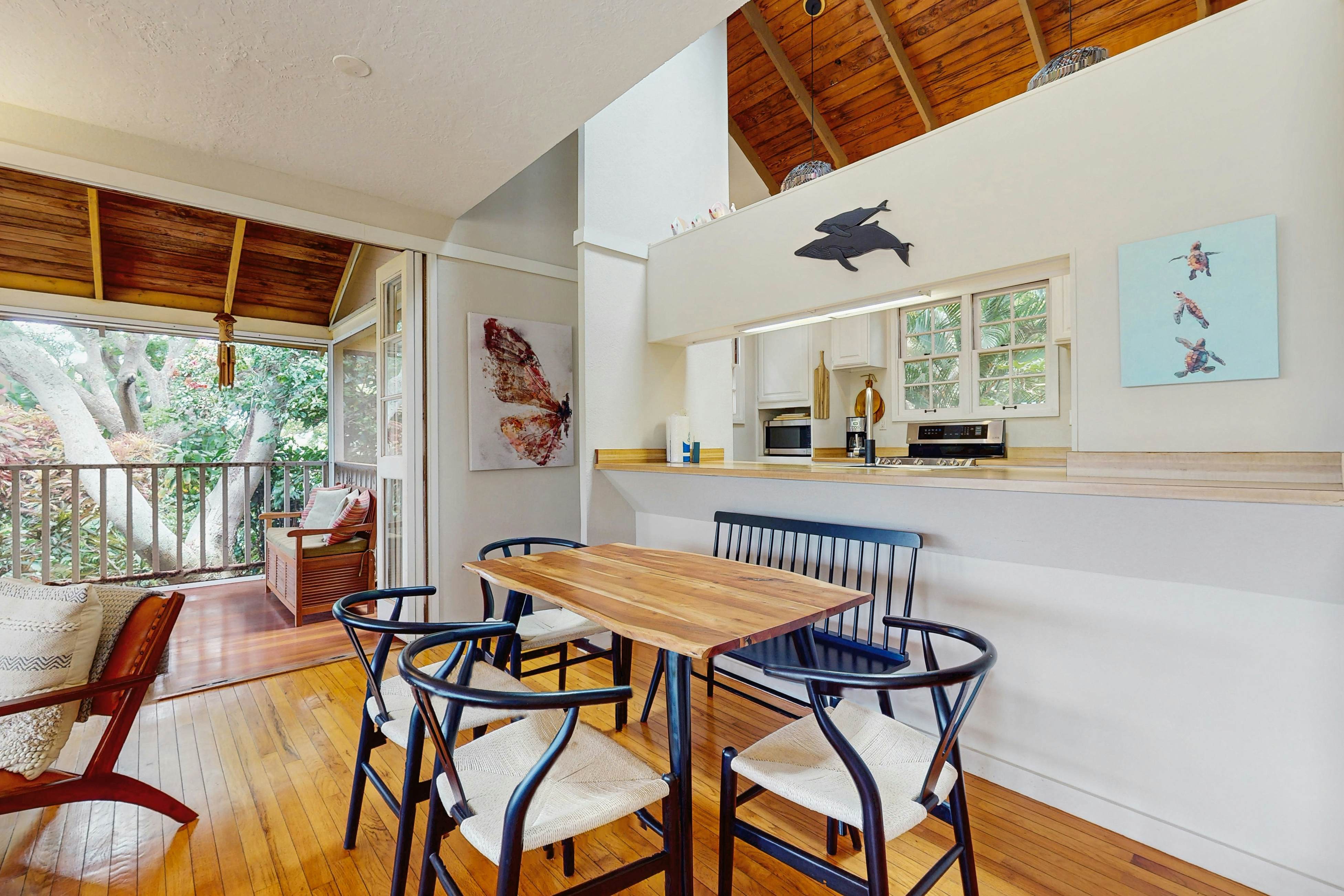 Paniolo Hale K4 - Moe Maluhia - A Place Of Peaceful Dreams