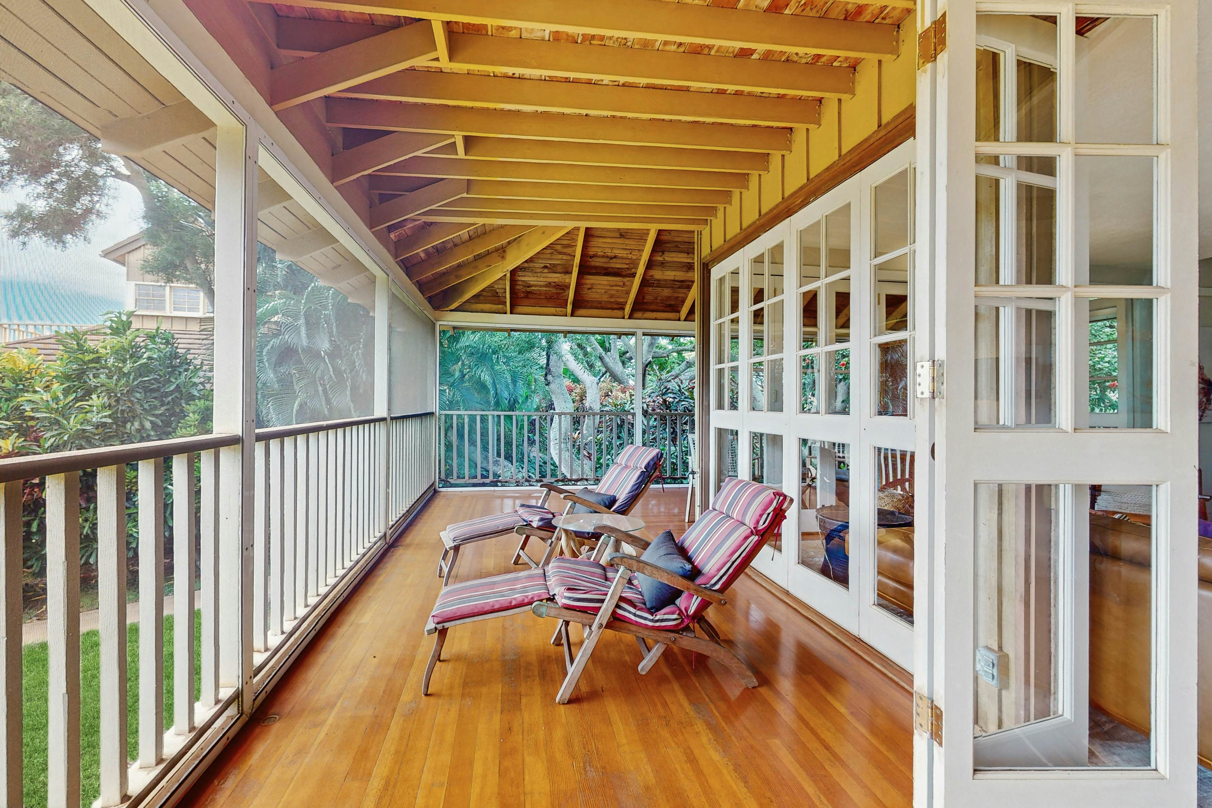 Paniolo Hale K4 - Moe Maluhia - A Place Of Peaceful Dreams