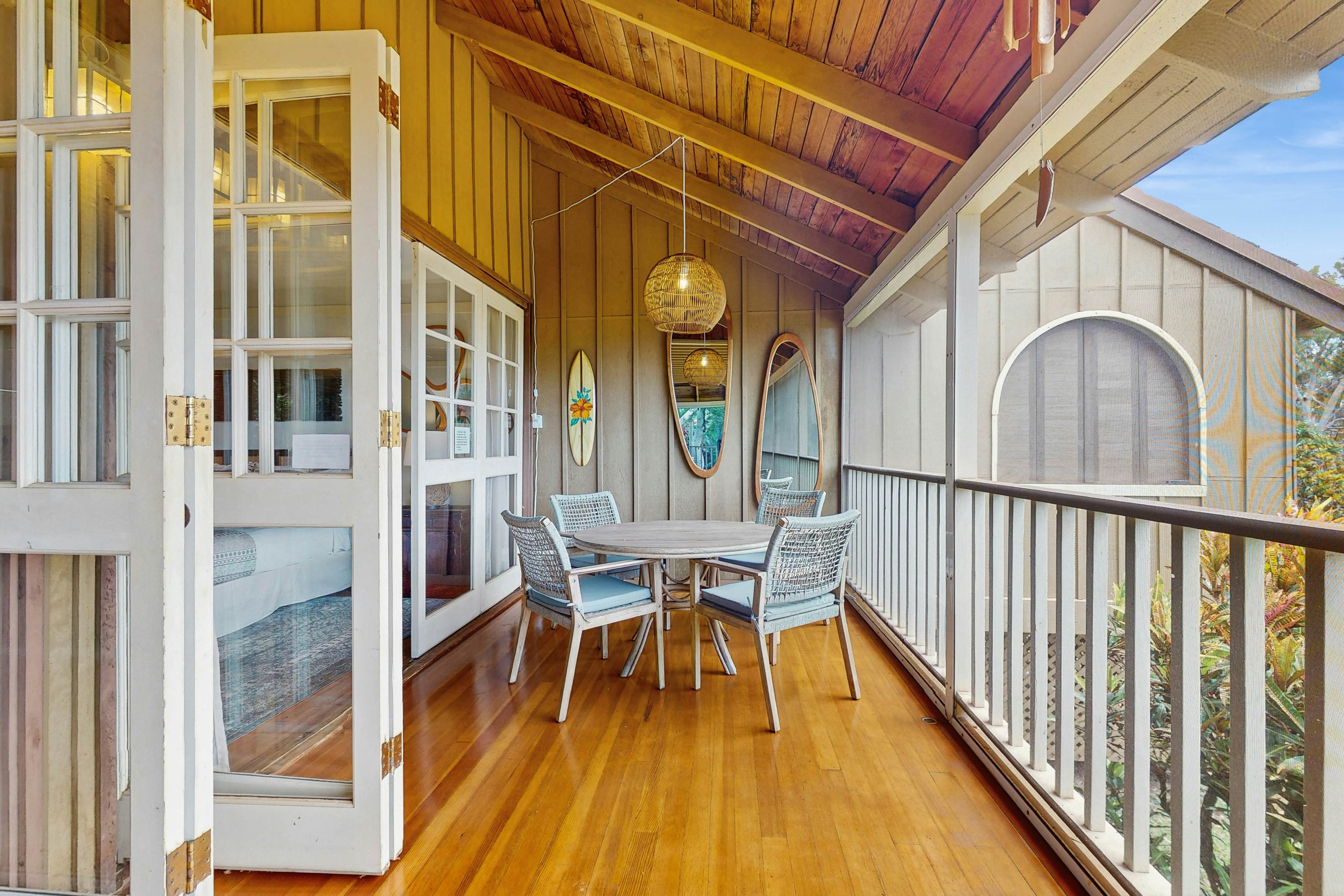 Paniolo Hale K4 - Moe Maluhia - A Place Of Peaceful Dreams