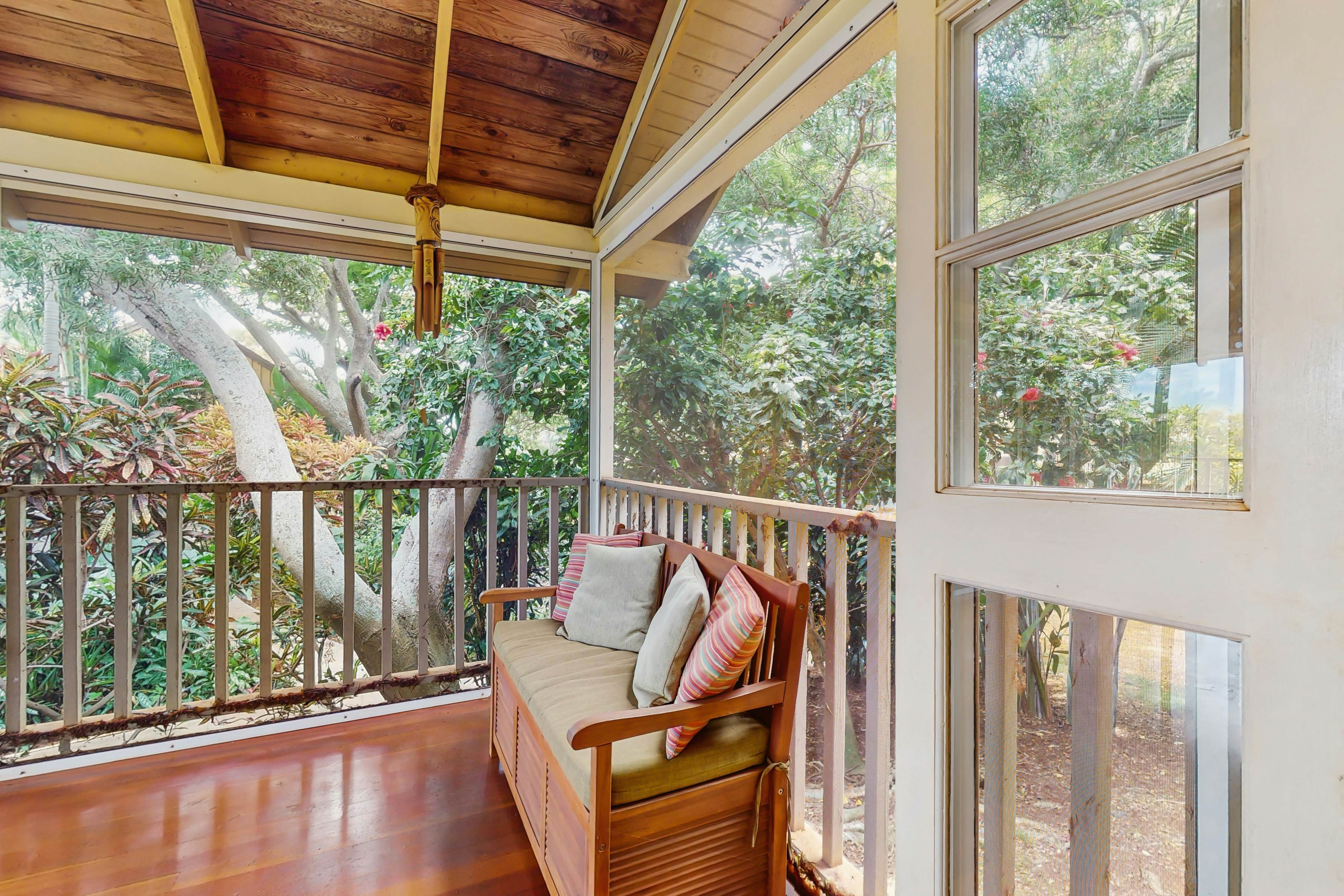 Paniolo Hale K4 - Moe Maluhia - A Place Of Peaceful Dreams