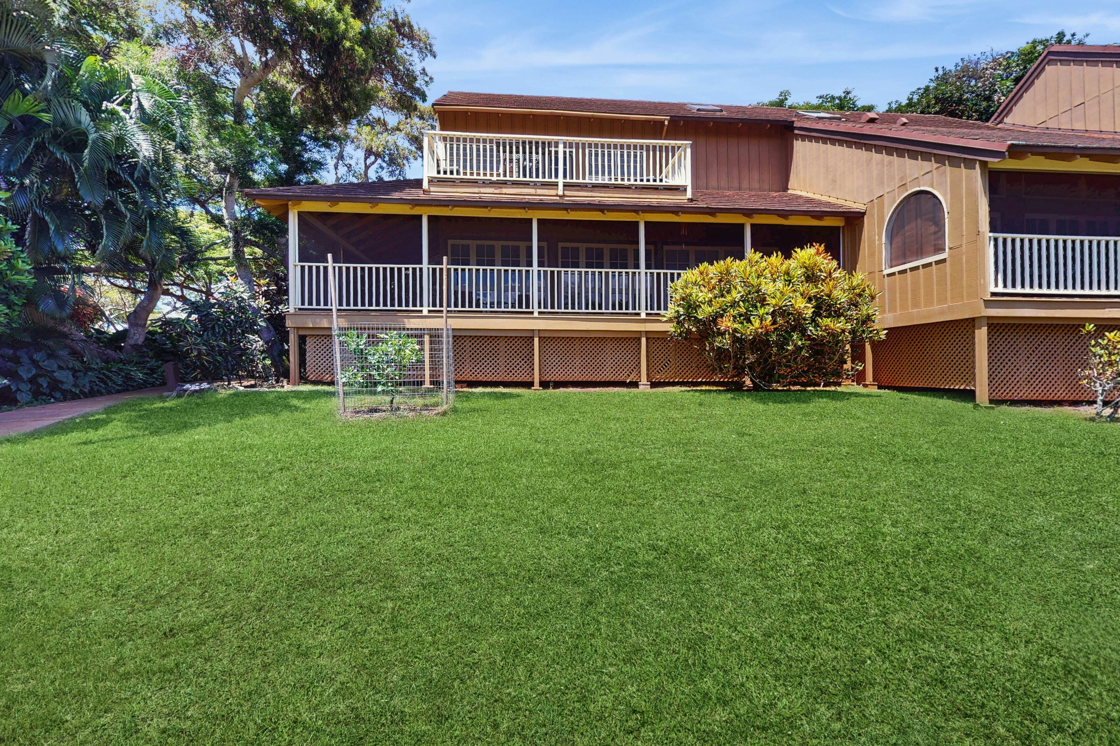 Paniolo Hale K4 - Moe Maluhia - A Place Of Peaceful Dreams