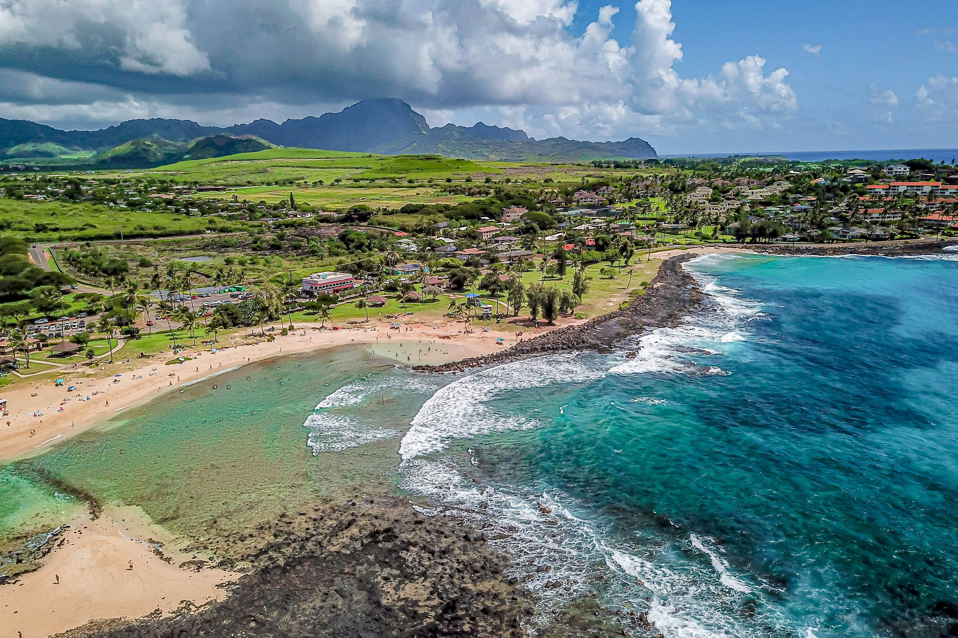 Sweet Oceanside Aloha