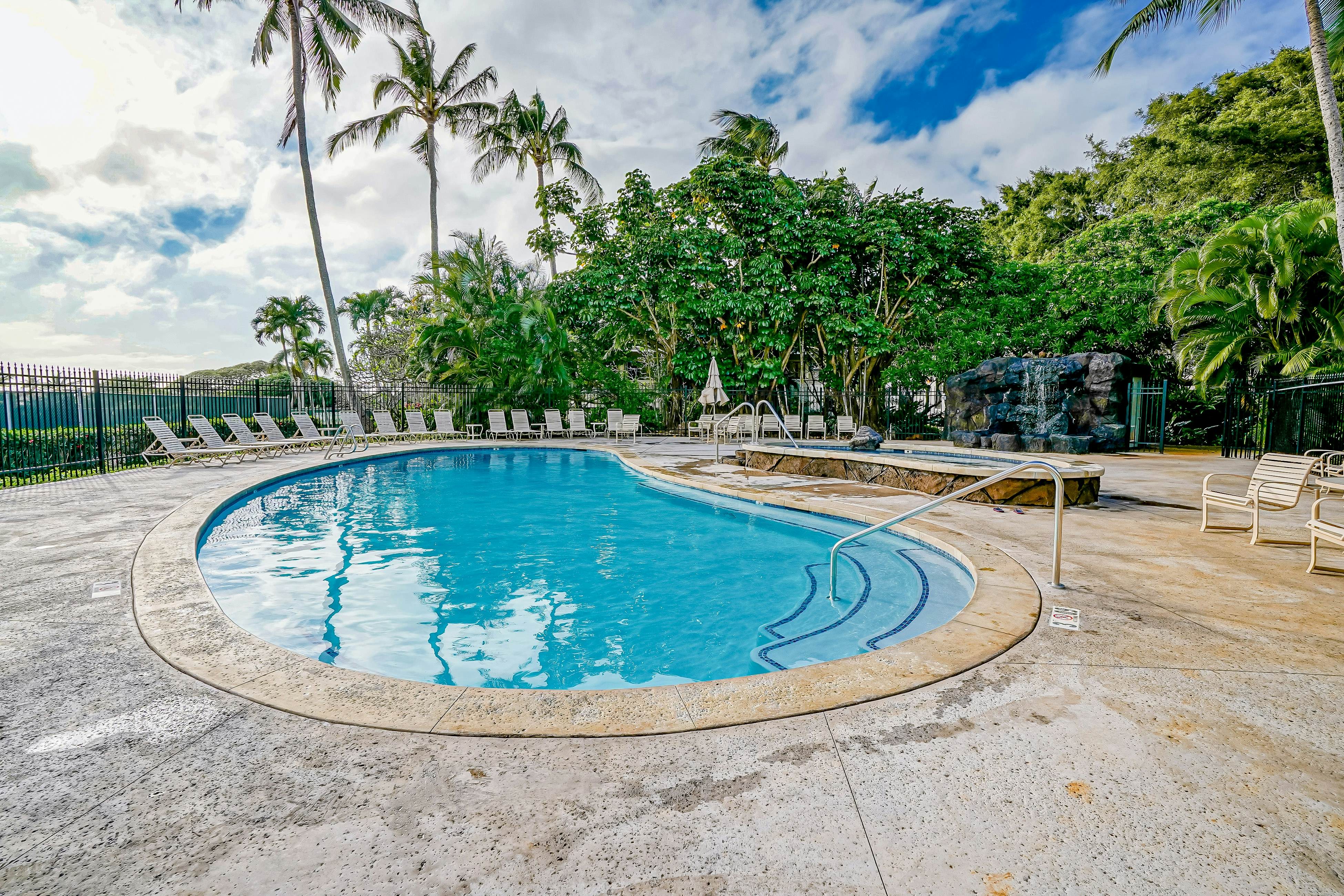 Sweet Oceanside Aloha