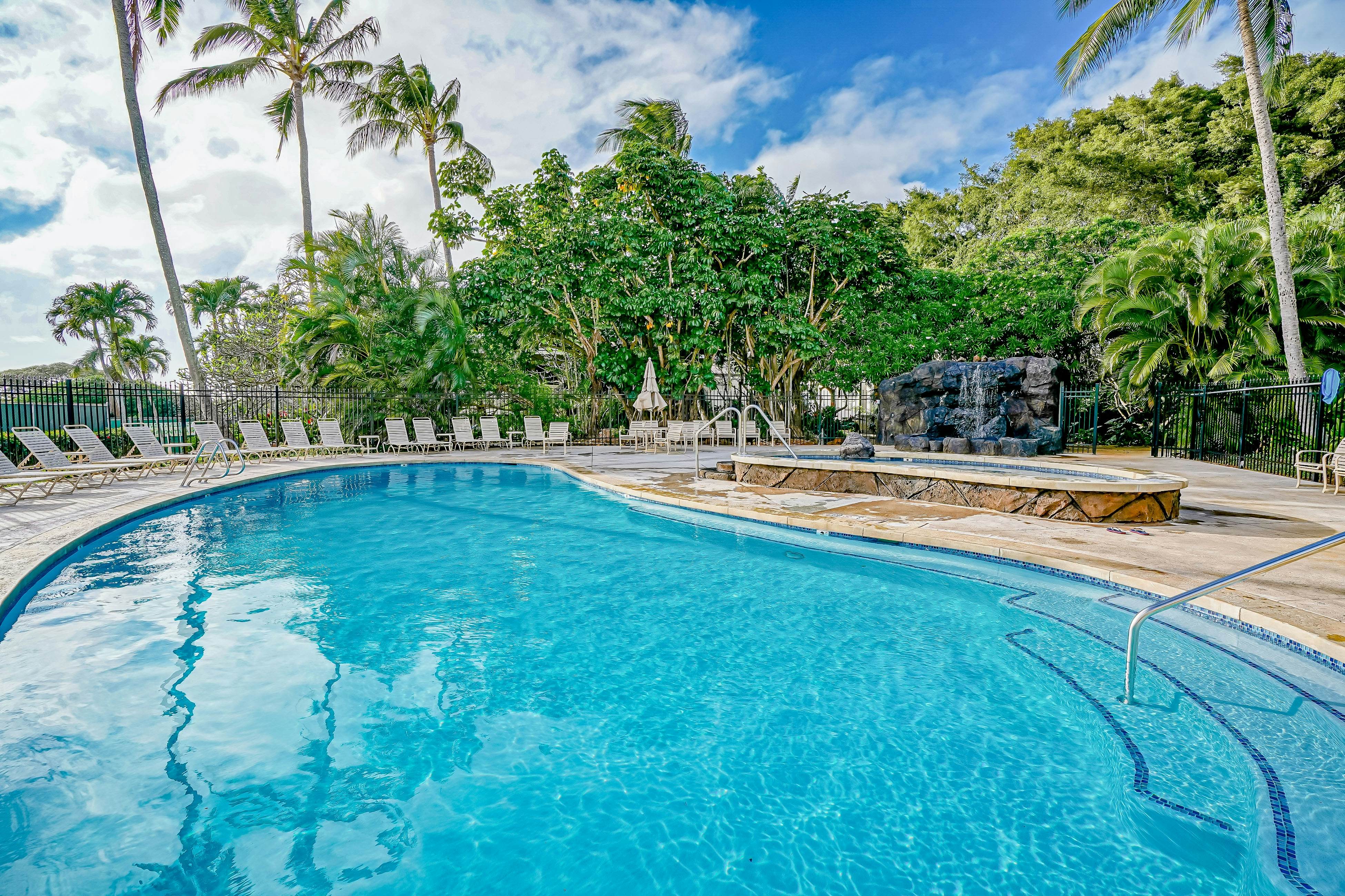 Sweet Oceanside Aloha