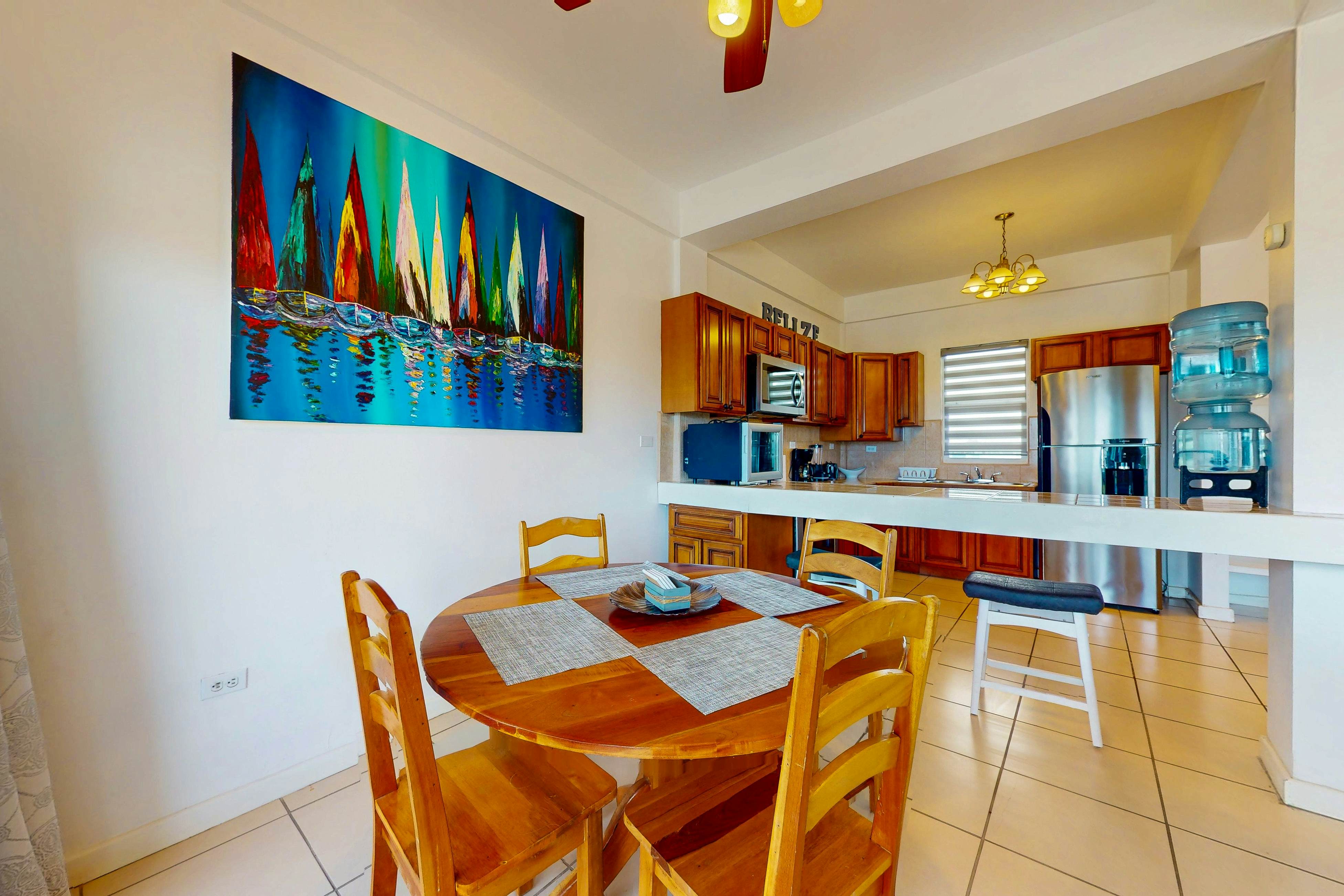 Suite C201 at Mara Laguna -Gold Standard Certified