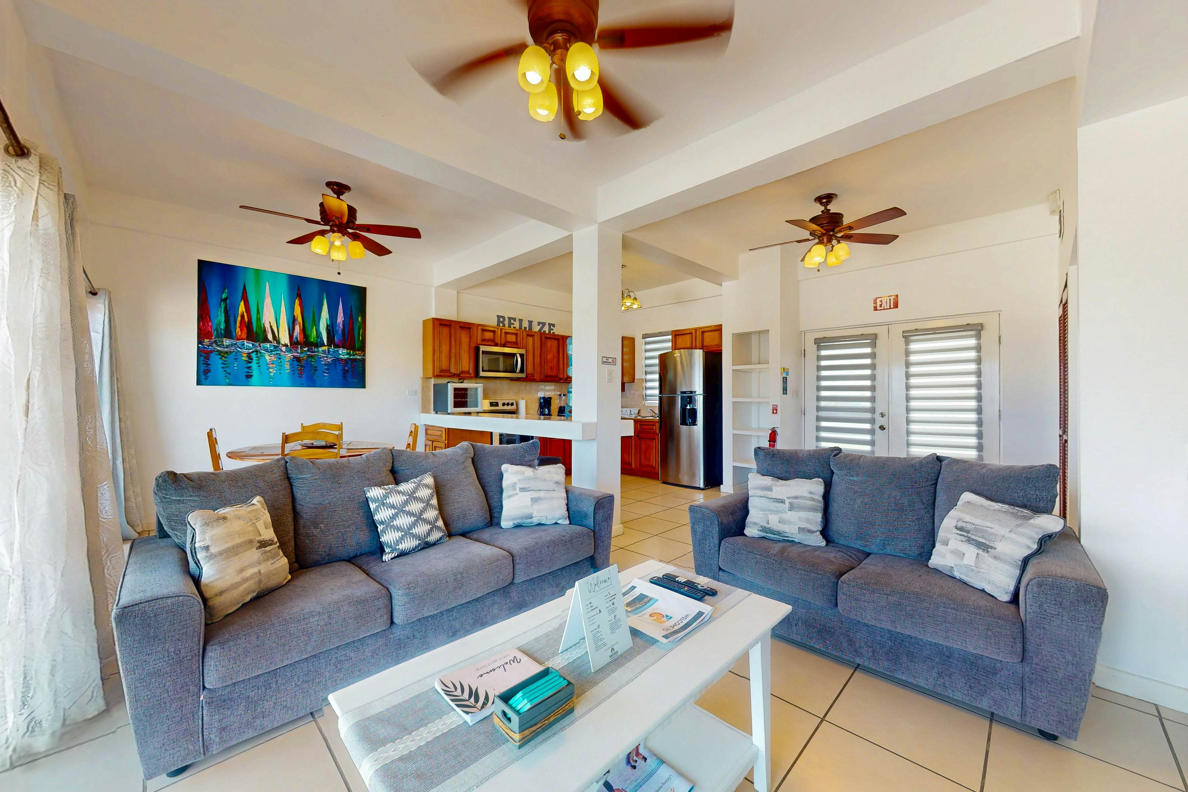 Suite C201 at Mara Laguna -Gold Standard Certified